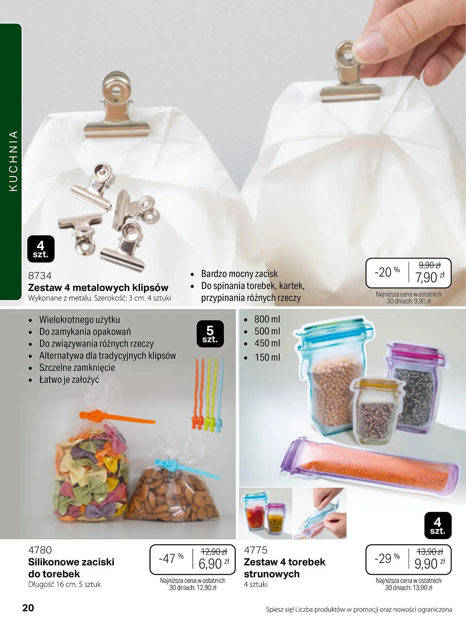 Gazetka Betterware gazetka od 1 października do 31 października 2023 - Strona 20