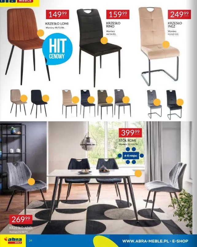 Gazetka Abra Aktualna gazetka od 10 stycznia do 30 stycznia 2025 - Strona 26