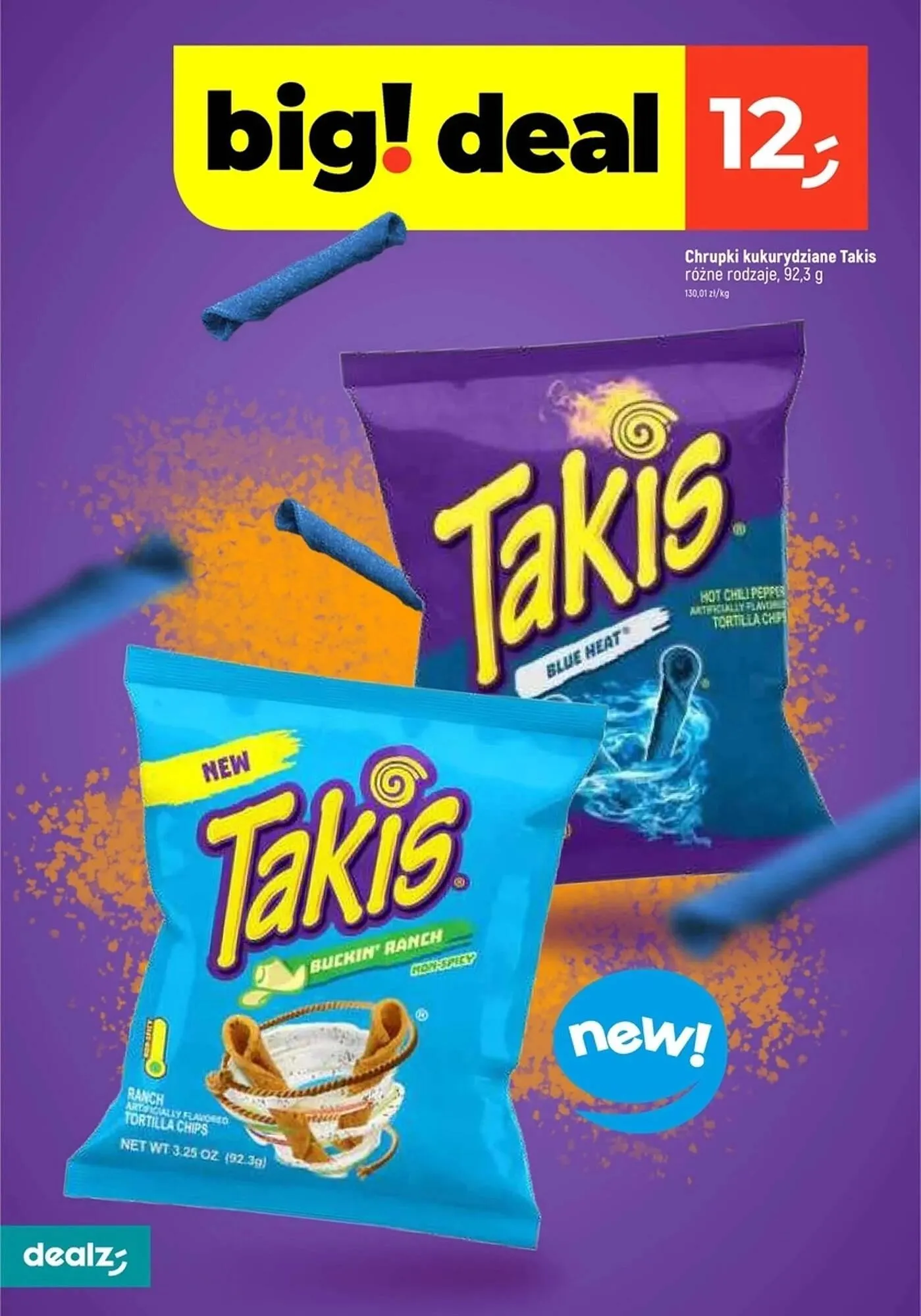 Gazetka Dealz gazetka od 14 listopada do 20 listopada 2024 - Strona 14