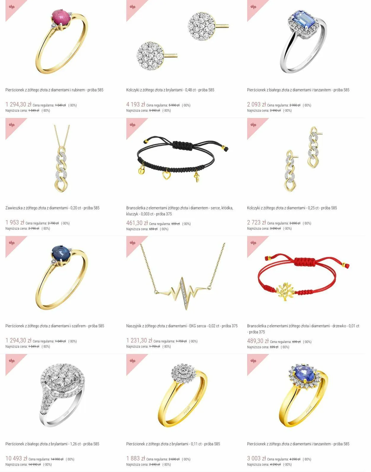 Gazetka Apart Aktualna gazetka od 2 stycznia do 12 stycznia 2025 - Strona 11