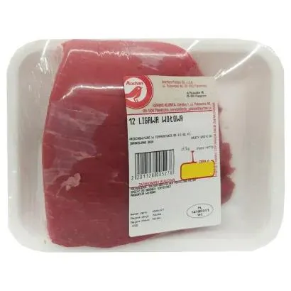 Auchan - Ligawa wolowa stek