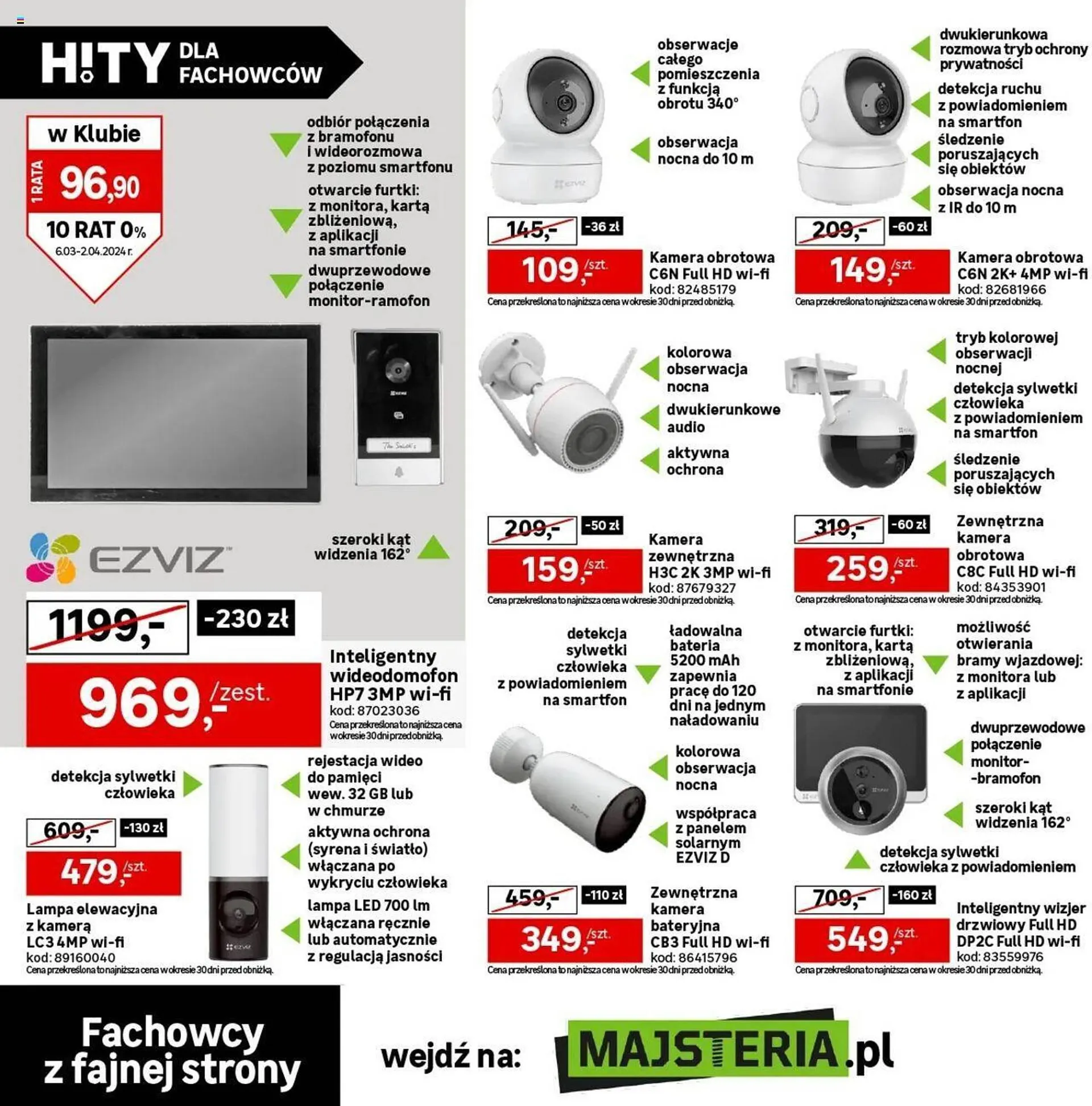 Gazetka Leroy Merlin gazetka od 6 marca do 25 kwietnia 2024 - Strona 14