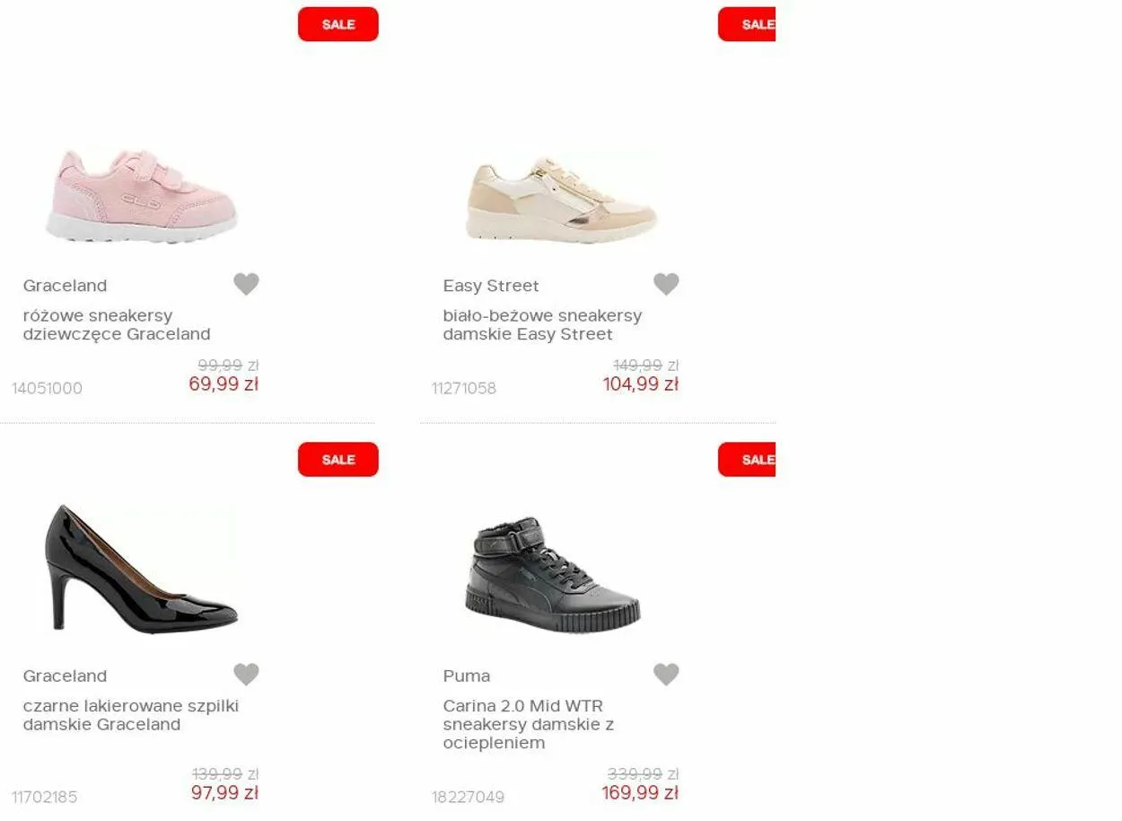 Gazetka Deichmann Aktualna gazetka od 6 stycznia do 19 stycznia 2025 - Strona 159