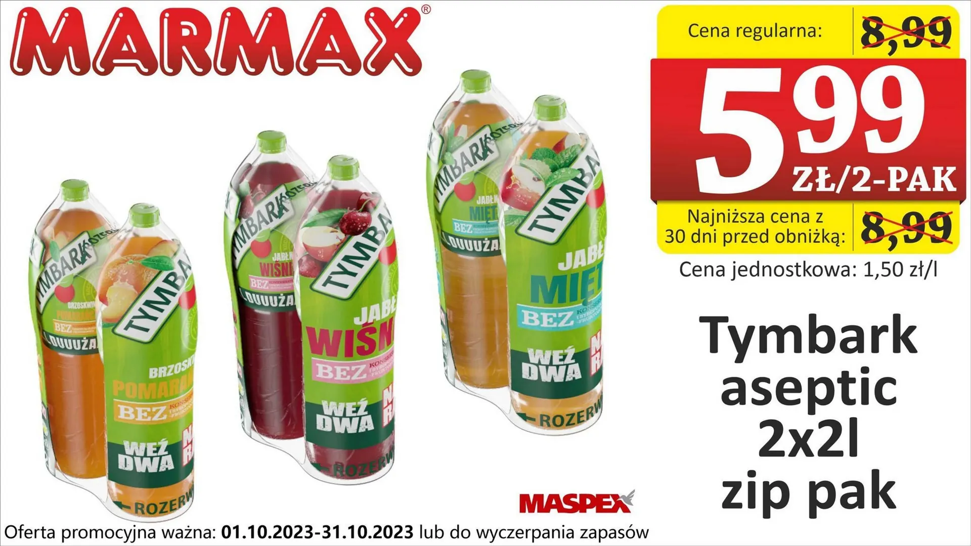 Marmax gazetka - 1
