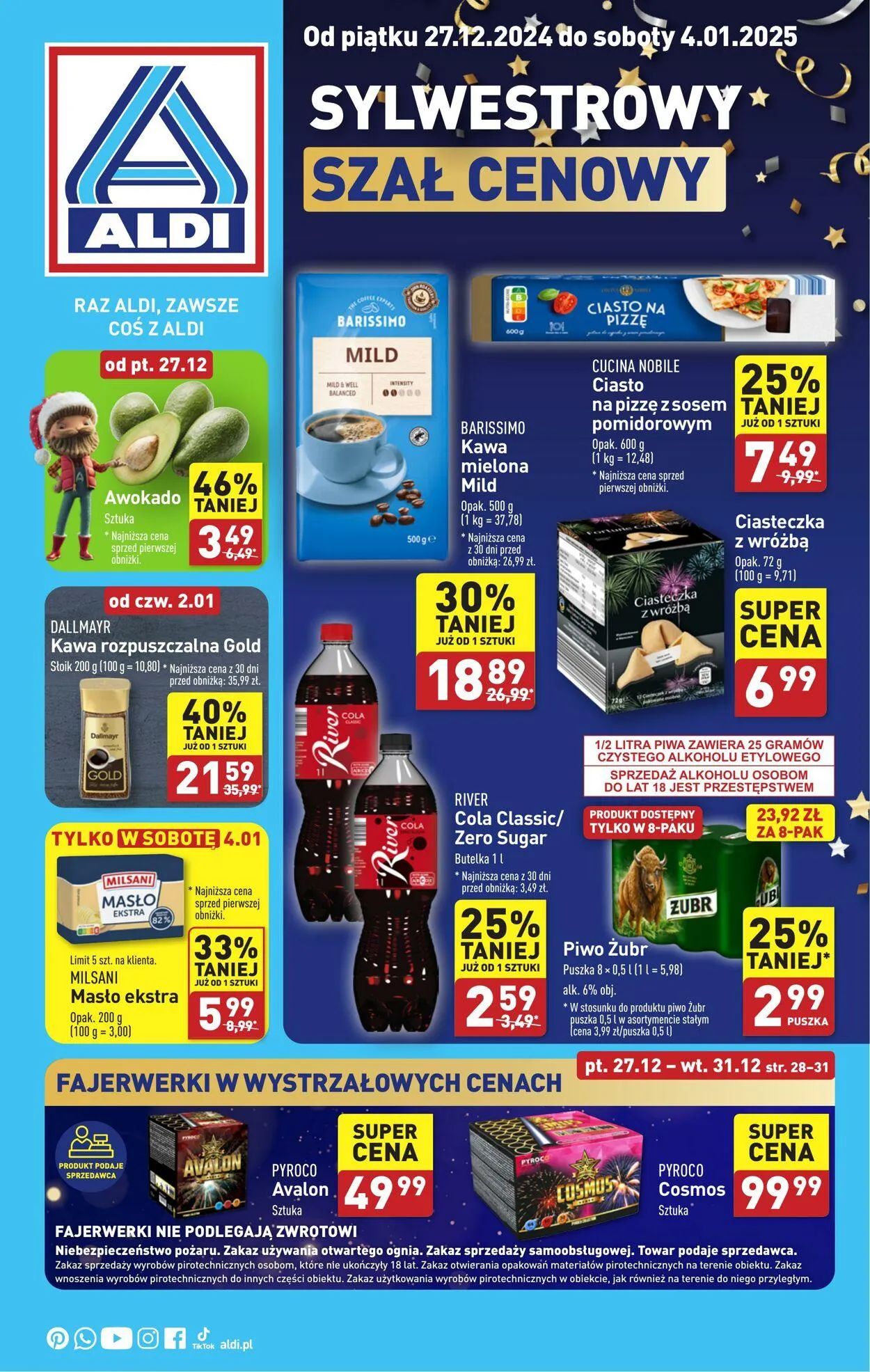 ALDI Aktualna gazetka - 1