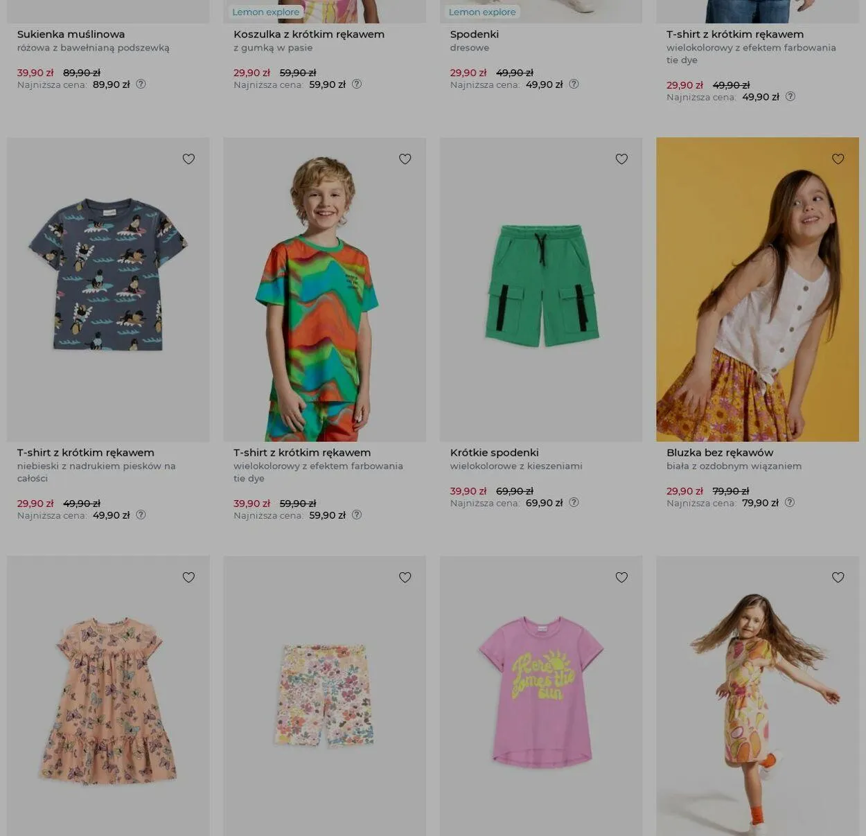 Gazetka Coccodrillo od 1 lipca do 14 lipca 2024 - Strona 4