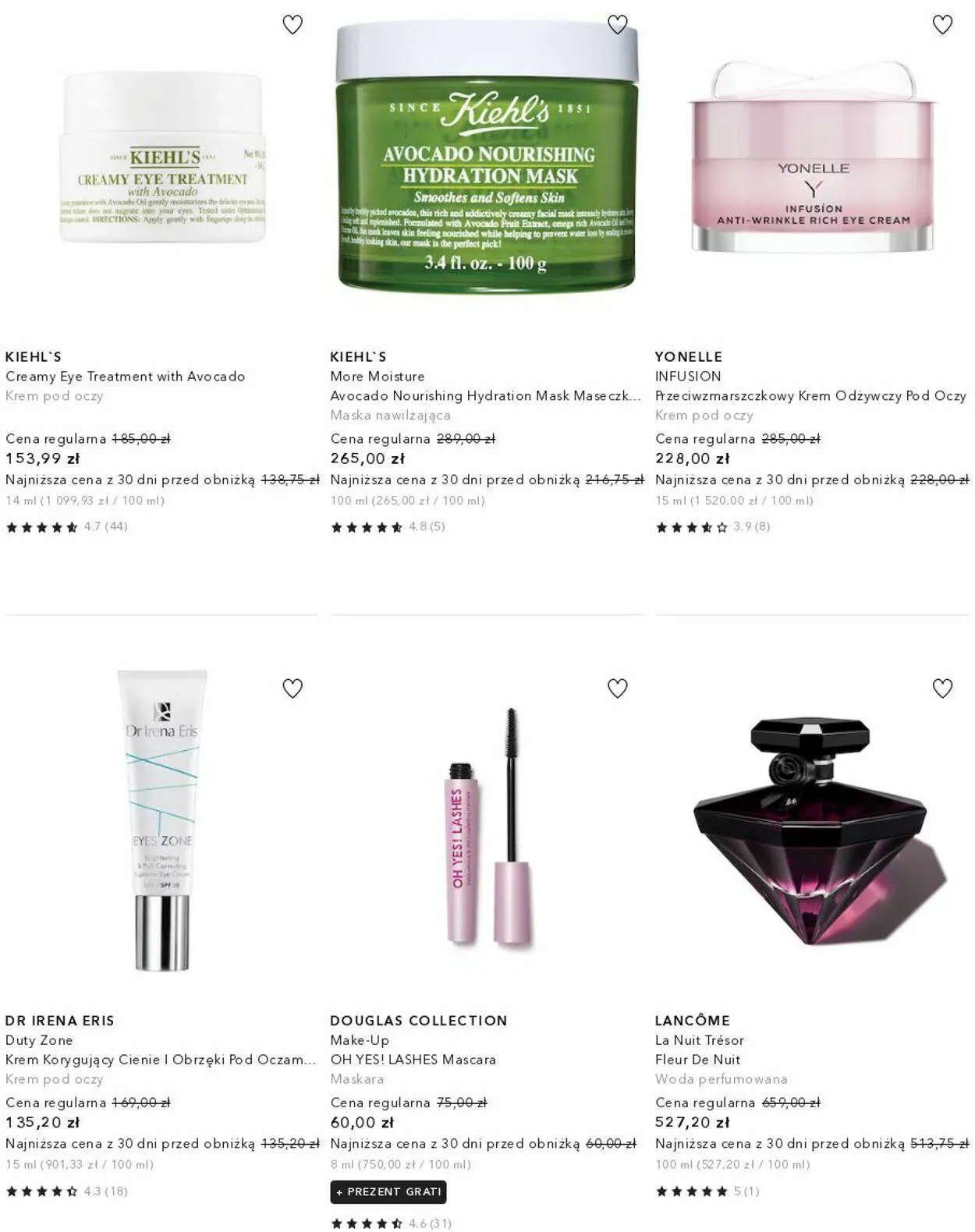 Gazetka Douglas Aktualna gazetka od 17 czerwca do 23 czerwca 2024 - Strona 172