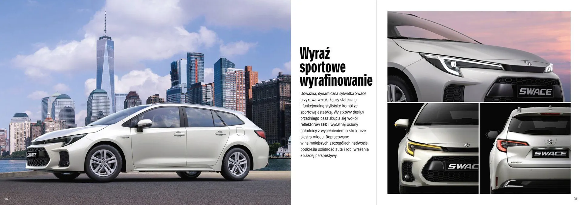 Gazetka Swace 2024 od 11 września do 31 stycznia 2025 - Strona 5