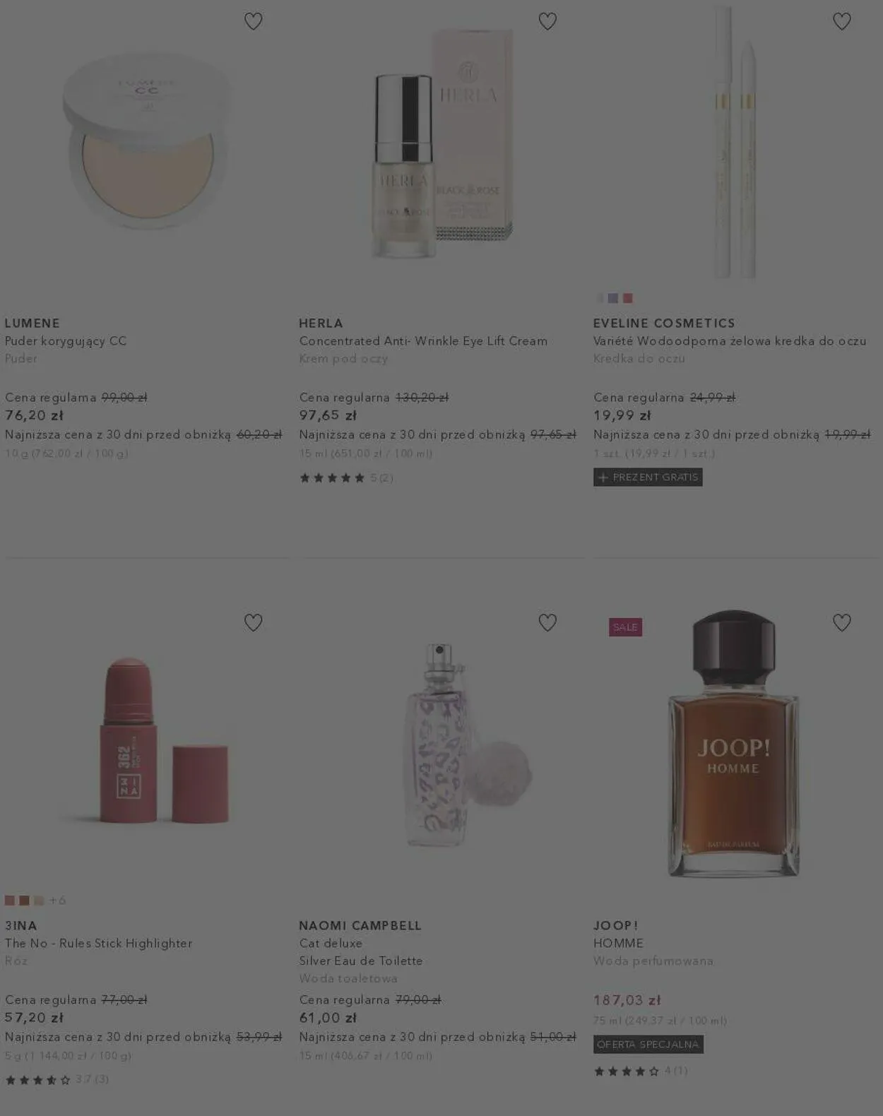 Gazetka Douglas Aktualna gazetka od 9 września do 15 września 2024 - Strona 327