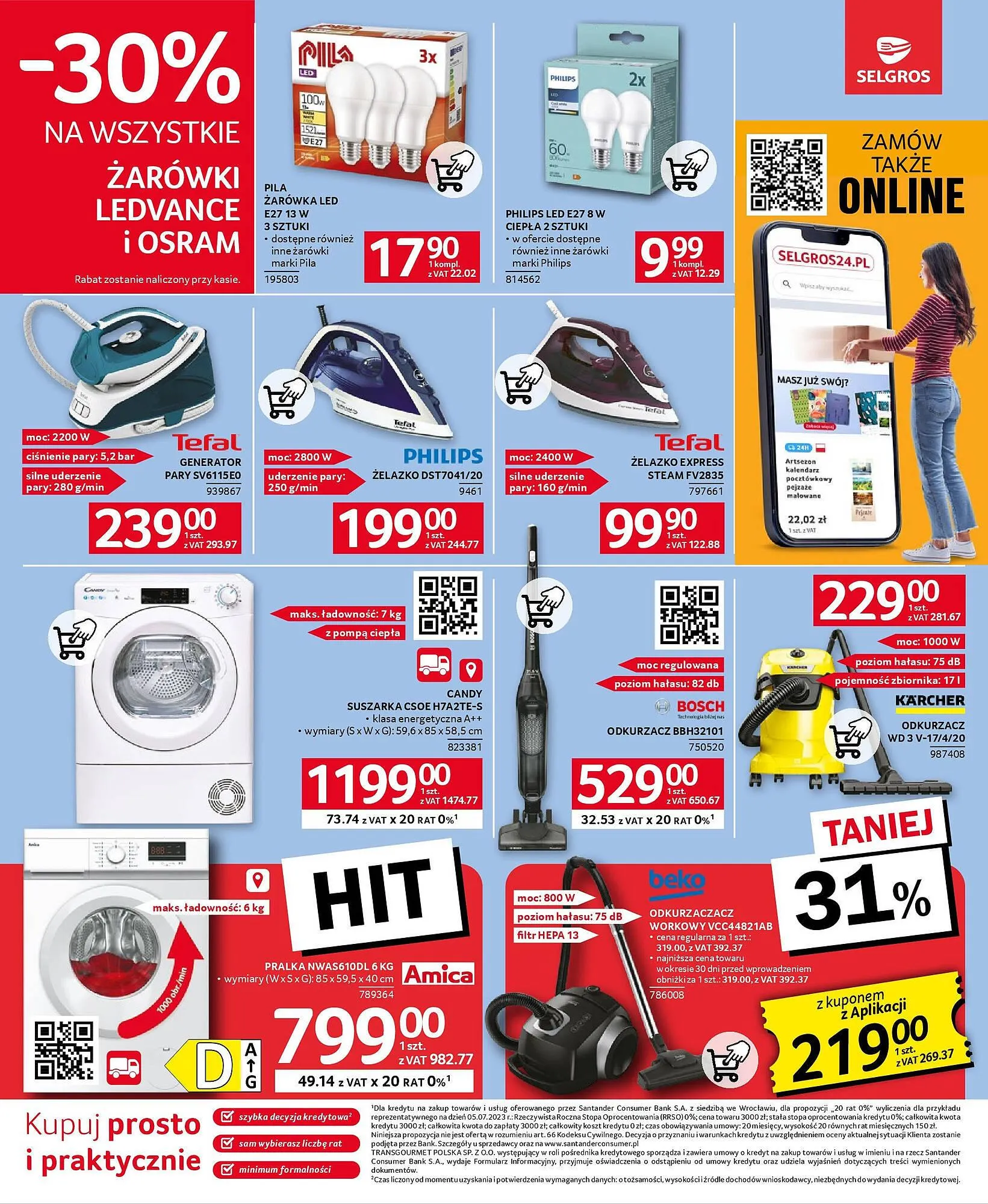 Gazetka Selgros gazetka od 9 stycznia do 22 stycznia 2025 - Strona 6