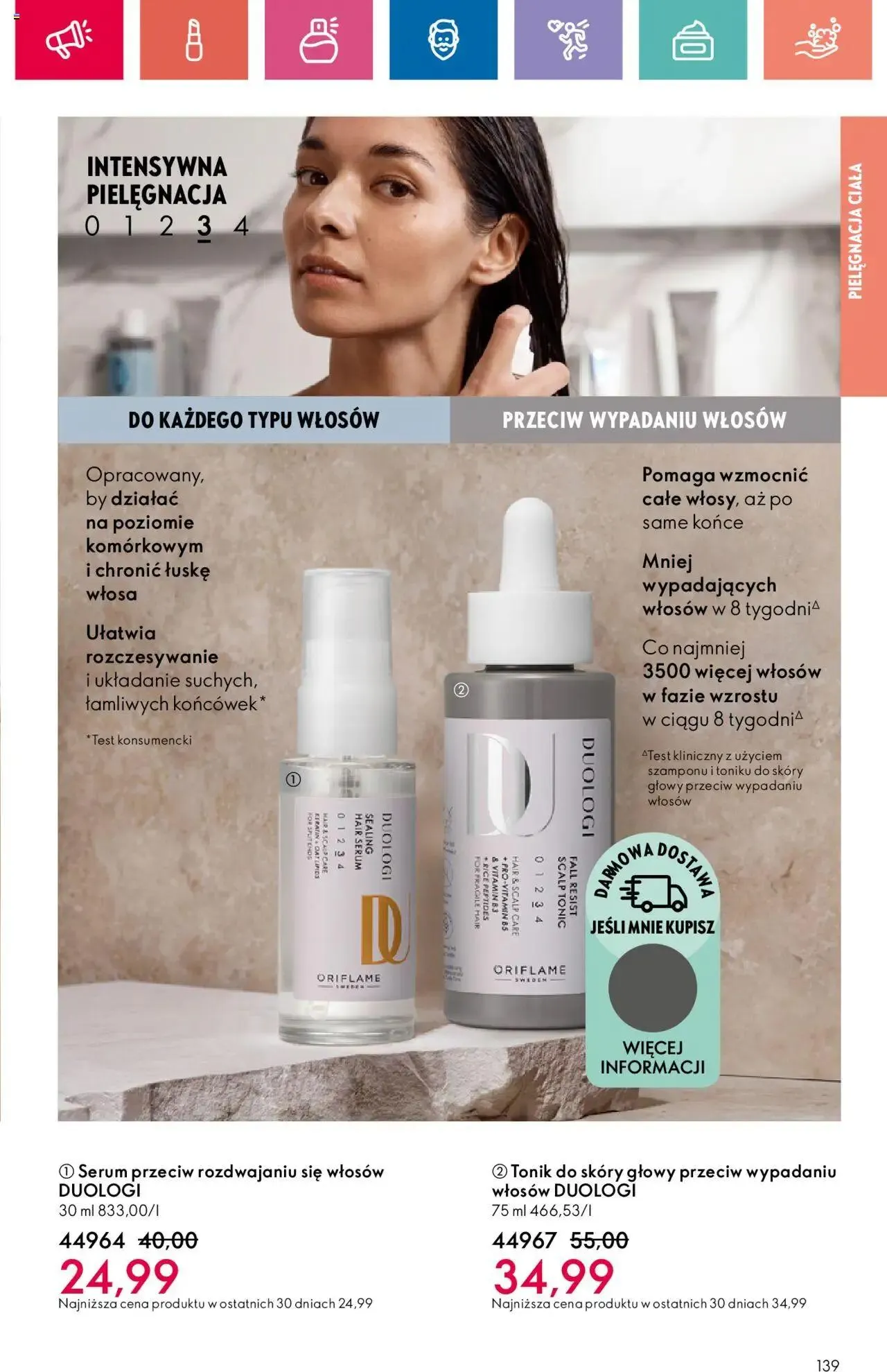 Gazetka Oriflame Katalog Black Friday od 10 listopada do 30 listopada 2024 - Strona 139