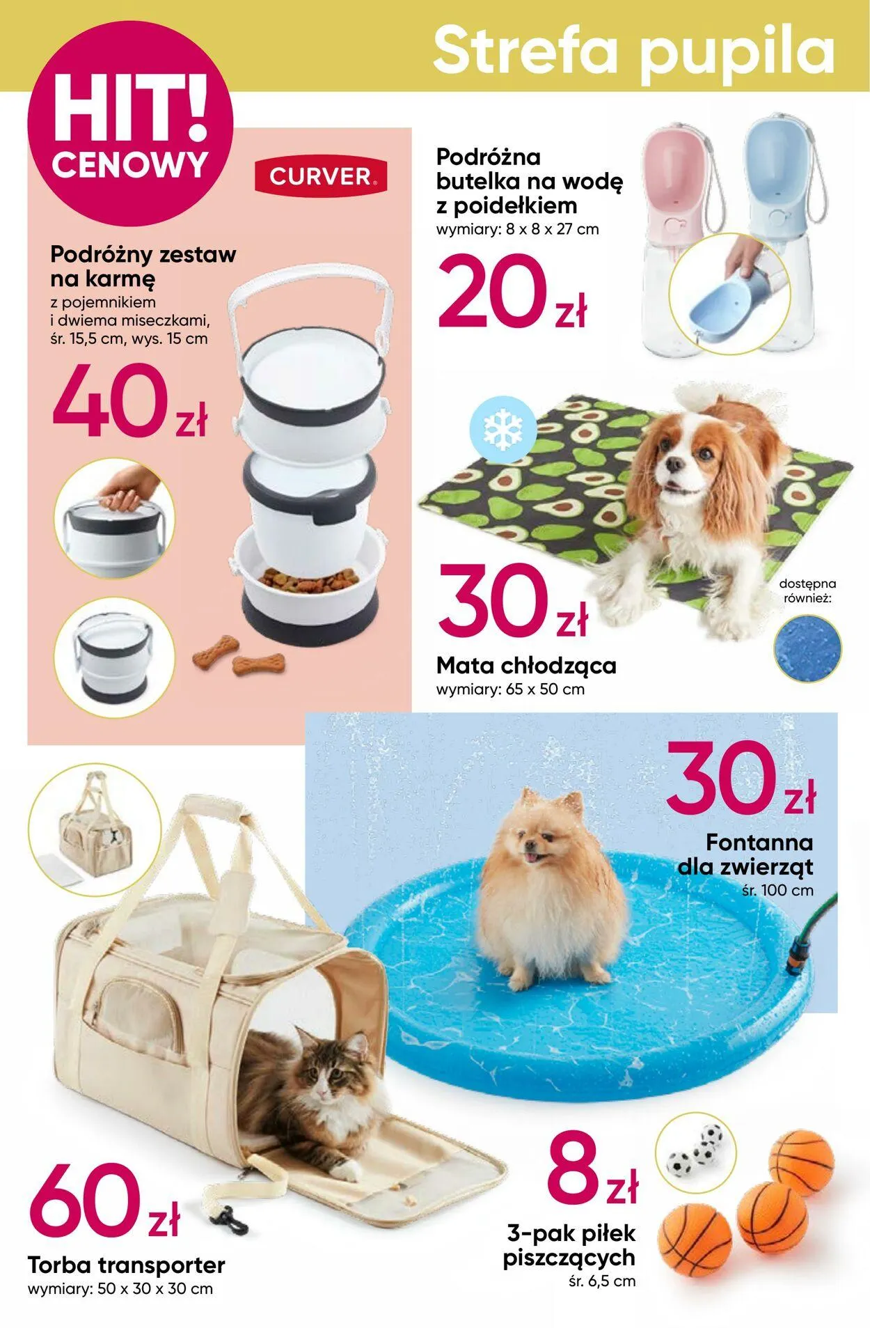 Gazetka Pepco Aktualna gazetka od 20 czerwca do 10 lipca 2024 - Strona 16