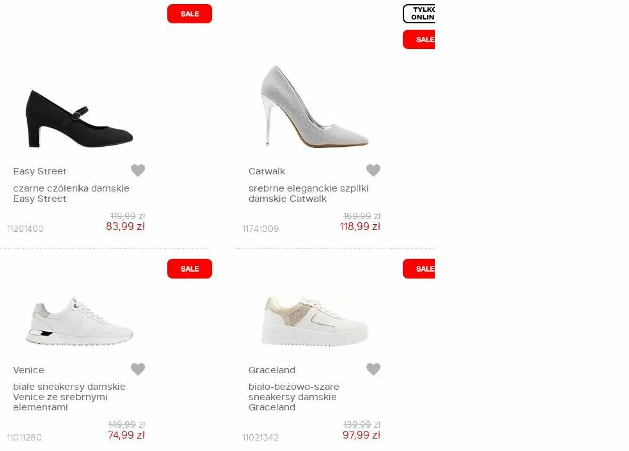 Gazetka Deichmann Aktualna gazetka od 6 stycznia do 19 stycznia 2025 - Strona 268