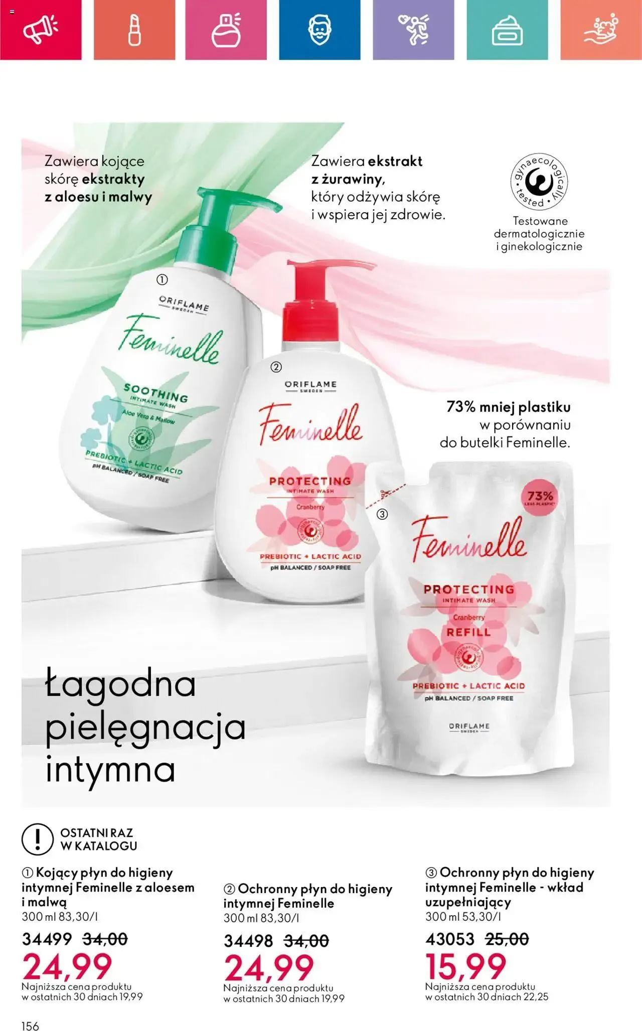 Gazetka Oriflame Katalog Black Friday od 10 listopada do 30 listopada 2024 - Strona 156