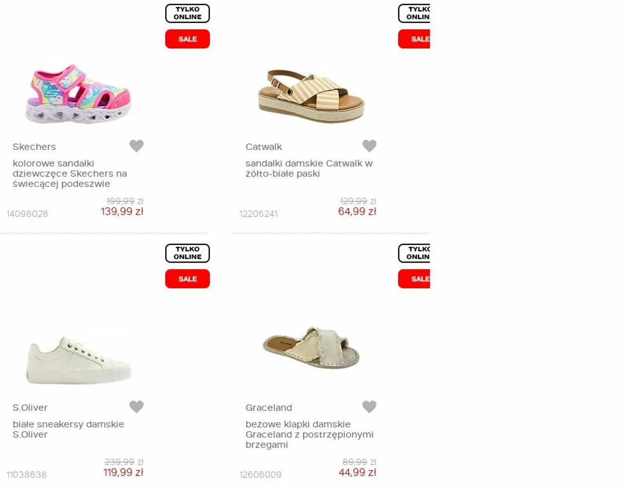 Gazetka Deichmann Aktualna gazetka od 11 marca do 24 marca 2024 - Strona 158