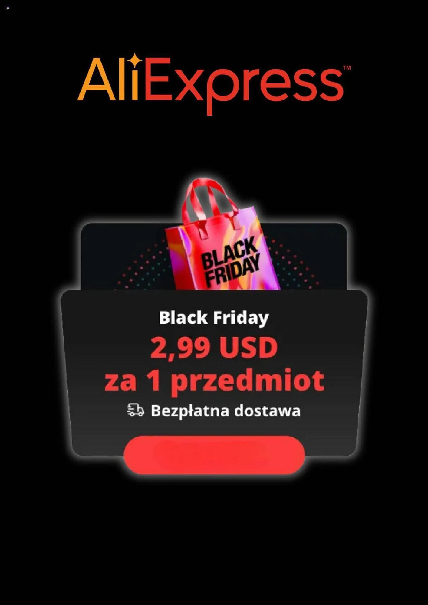 AliExpress gazetka - 1