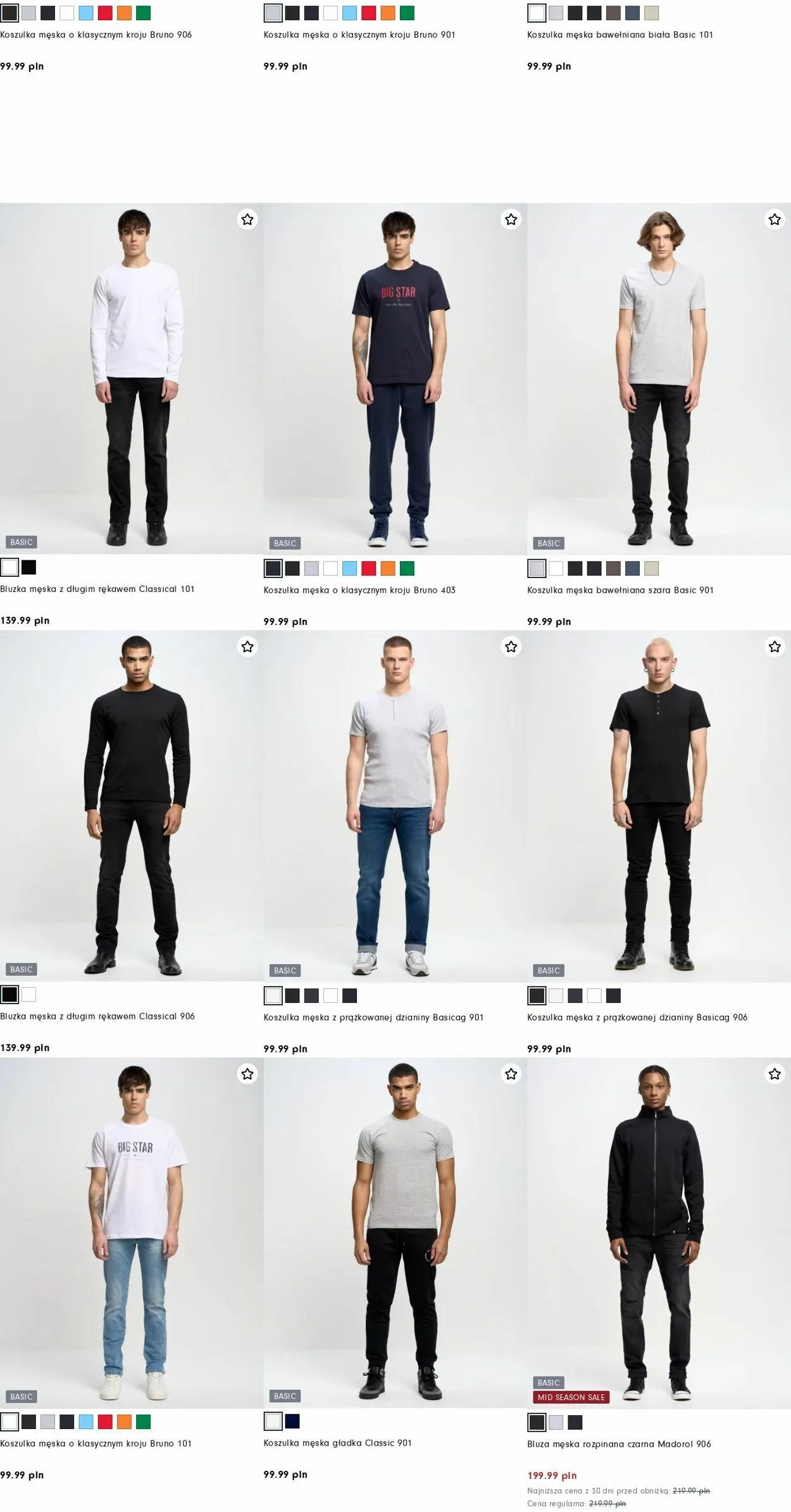 Gazetka Big Star od 23 kwietnia do 27 maja 2024 - Strona 26