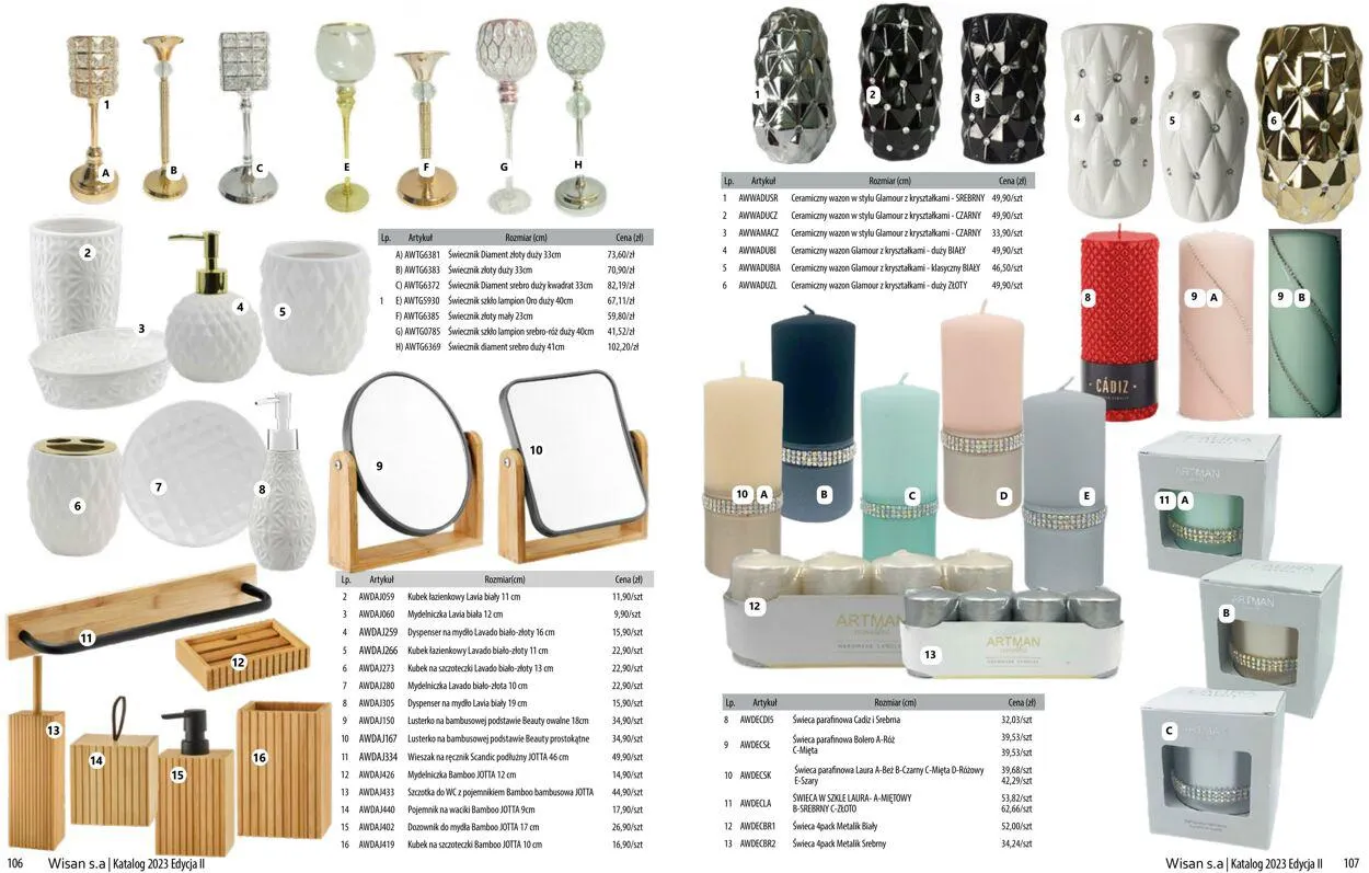 Gazetka Wisan od 1 października do 31 grudnia 2023 - Strona 54