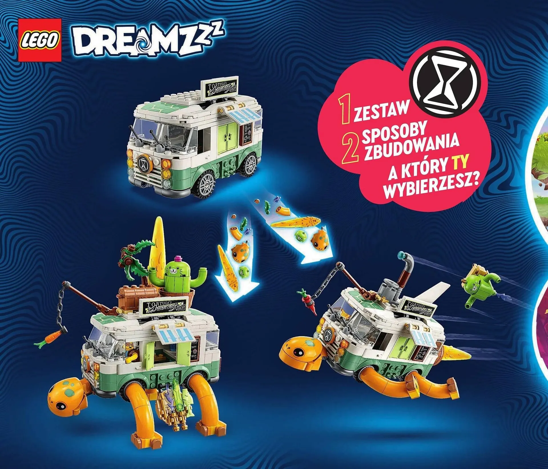 Gazetka Lego gazetka od 24 lipca do 31 grudnia 2023 - Strona 8