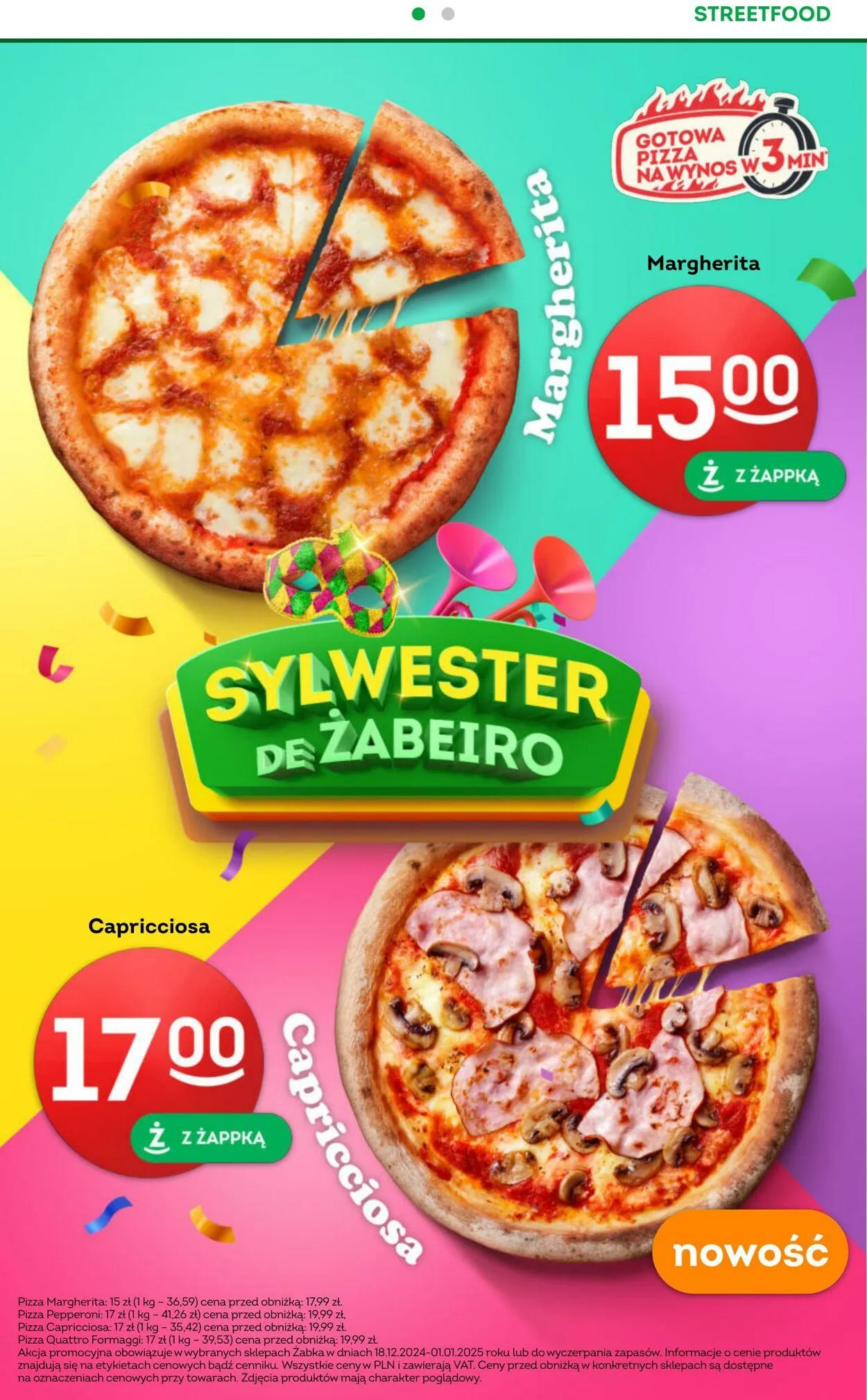 Gazetka Żabka Aktualna gazetka od 30 stycznia do 13 lutego 2025 - Strona 10