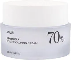 Anua Heartleaf 70% Intense Calming Cream Krem Łagodzący 50ml