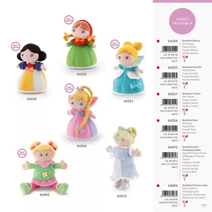 Gazetka Tredi 2024  od 31 października do 31 grudnia 2024 - Strona 159