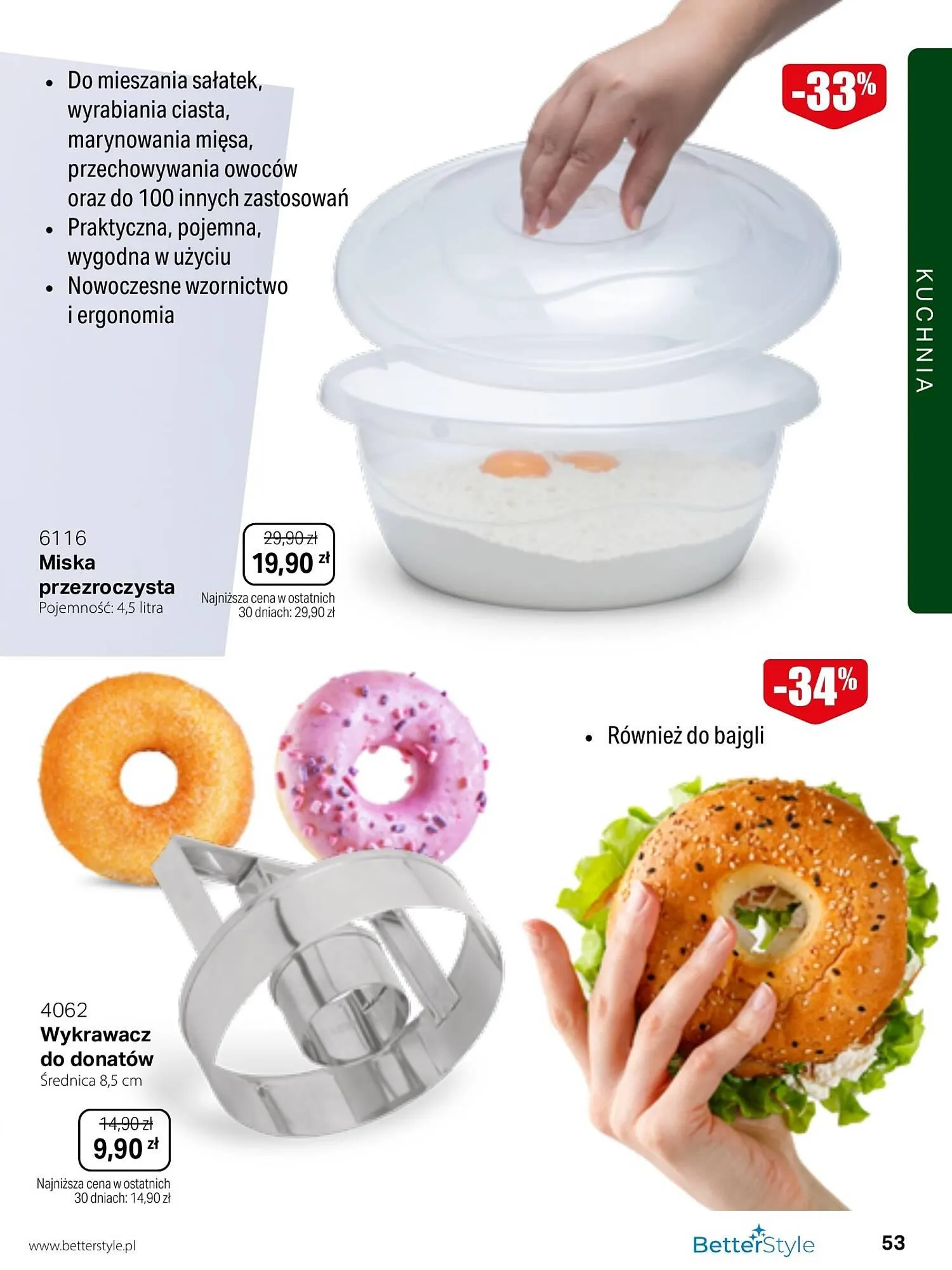 Gazetka BetterStyle gazetka od 1 listopada do 30 listopada 2024 - Strona 53