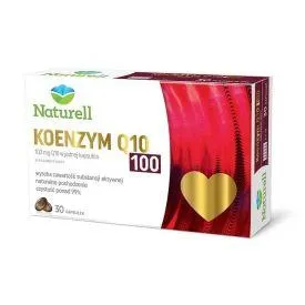 Naturell Koenzym Q10 100 30 szt.