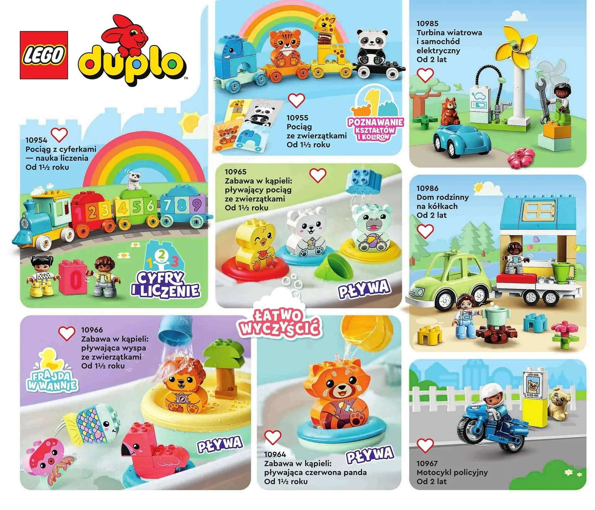 Gazetka Lego gazetka od 24 lipca do 31 grudnia 2023 - Strona 18