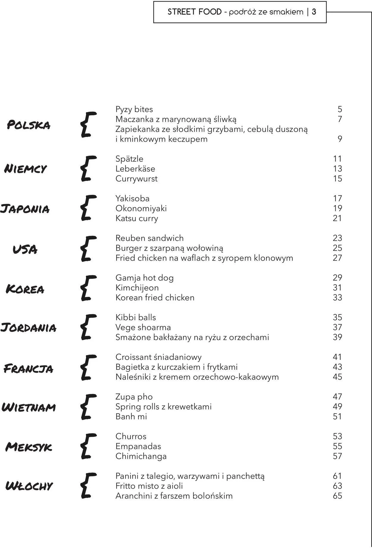 Gazetka Makro Aktualna gazetka od 6 stycznia do 20 stycznia 2025 - Strona 3