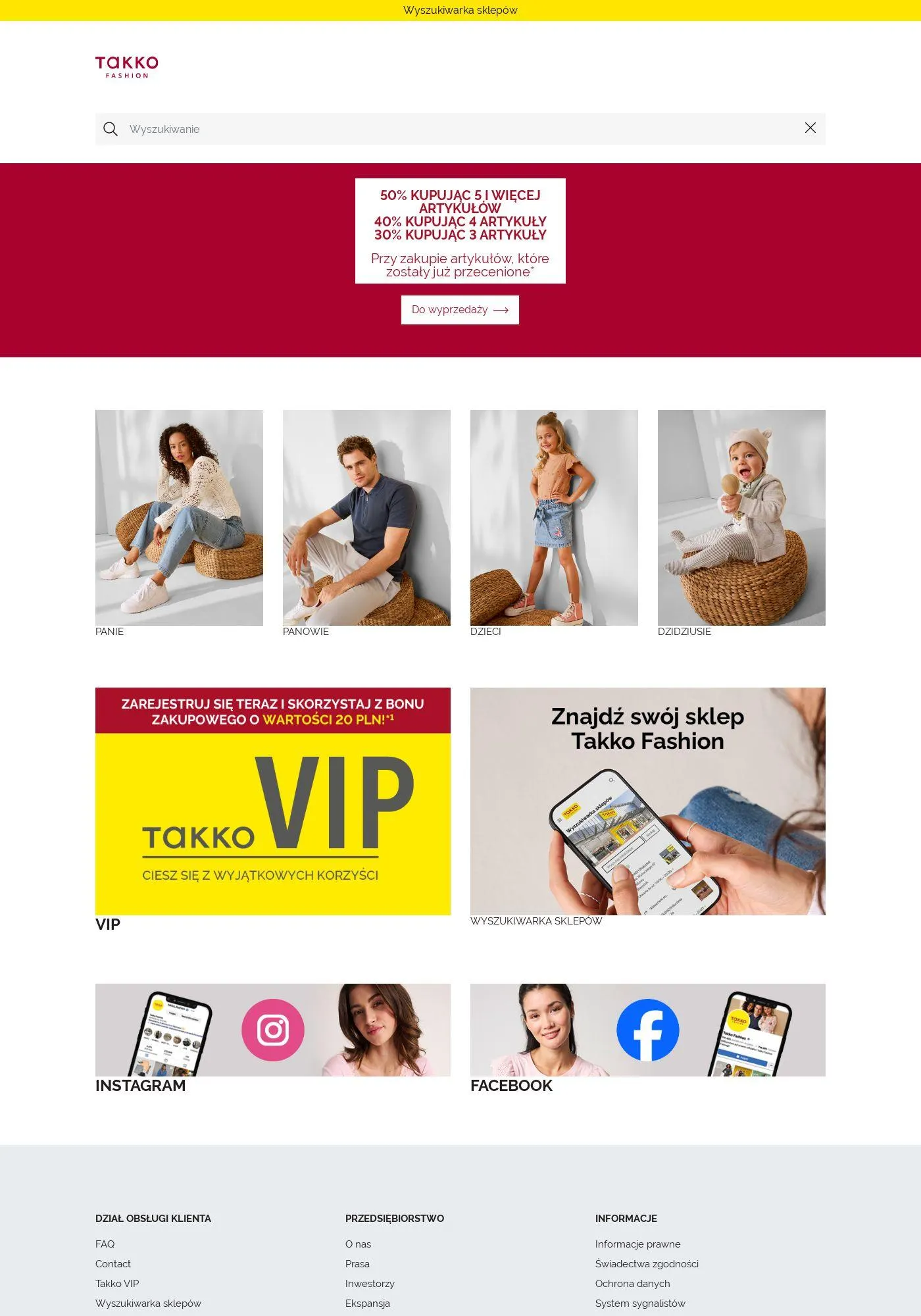 Takko Aktualna gazetka - 1