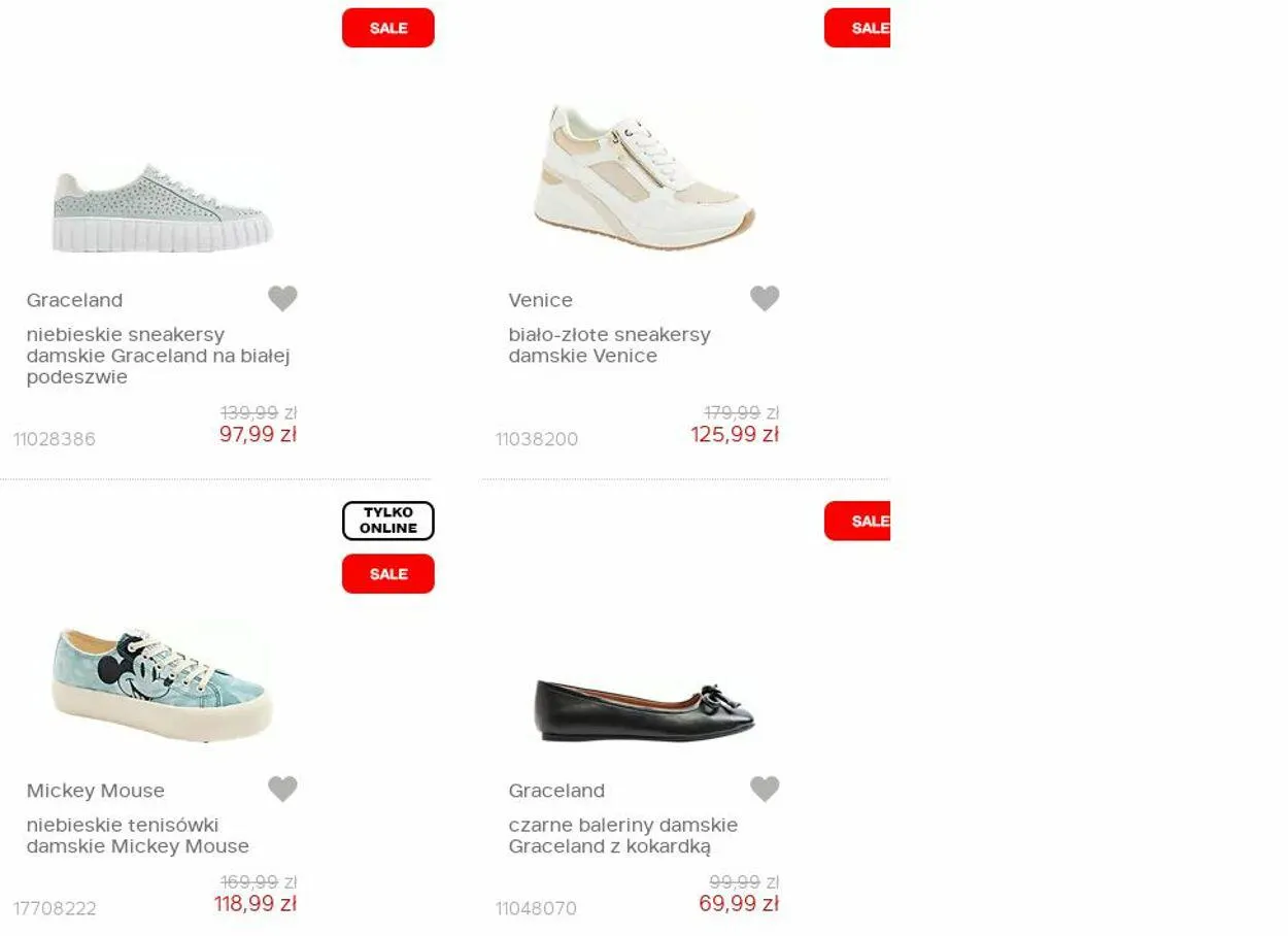 Gazetka Deichmann Aktualna gazetka od 18 marca do 31 marca 2024 - Strona 10