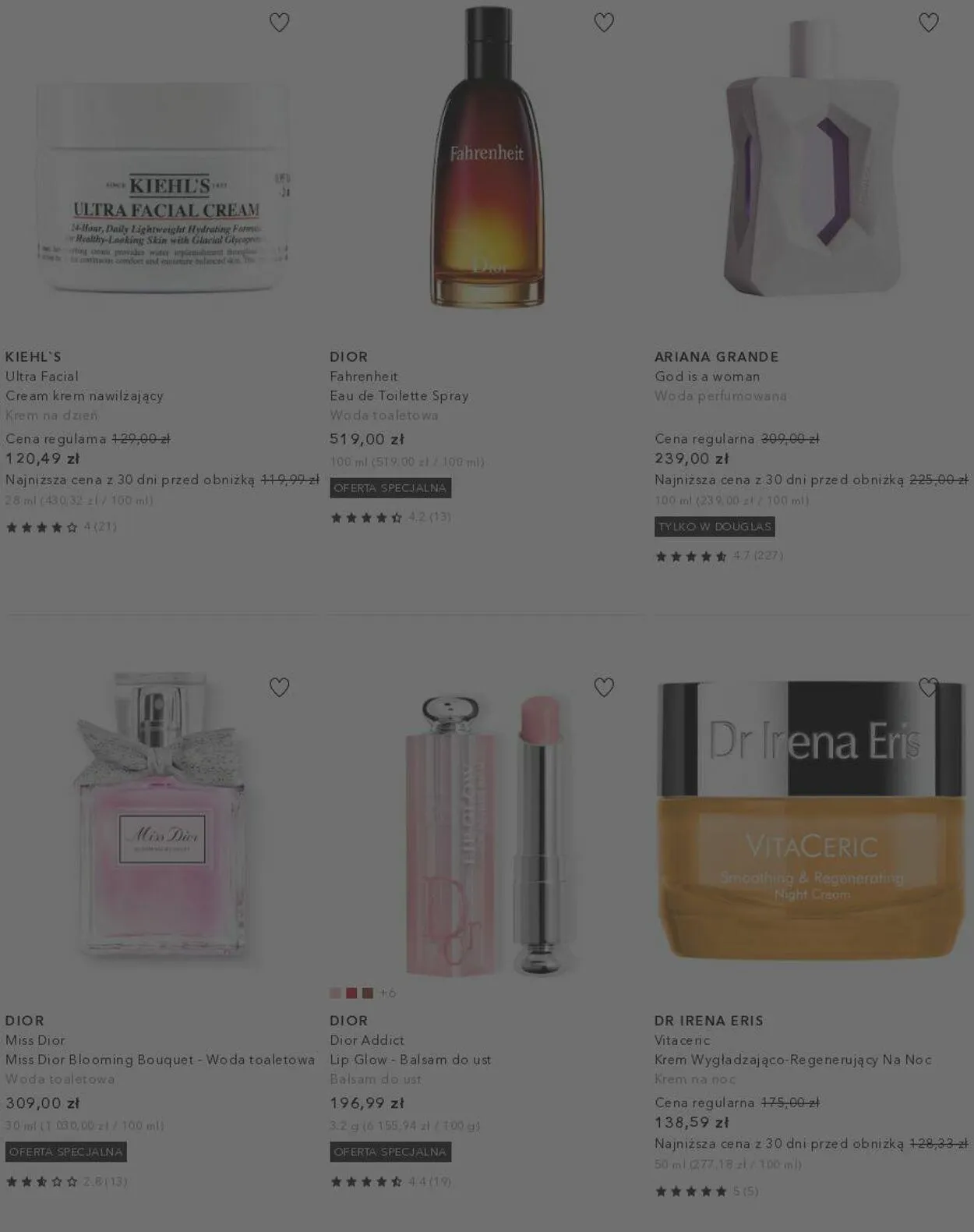 Gazetka Douglas Aktualna gazetka od 9 września do 15 września 2024 - Strona 27