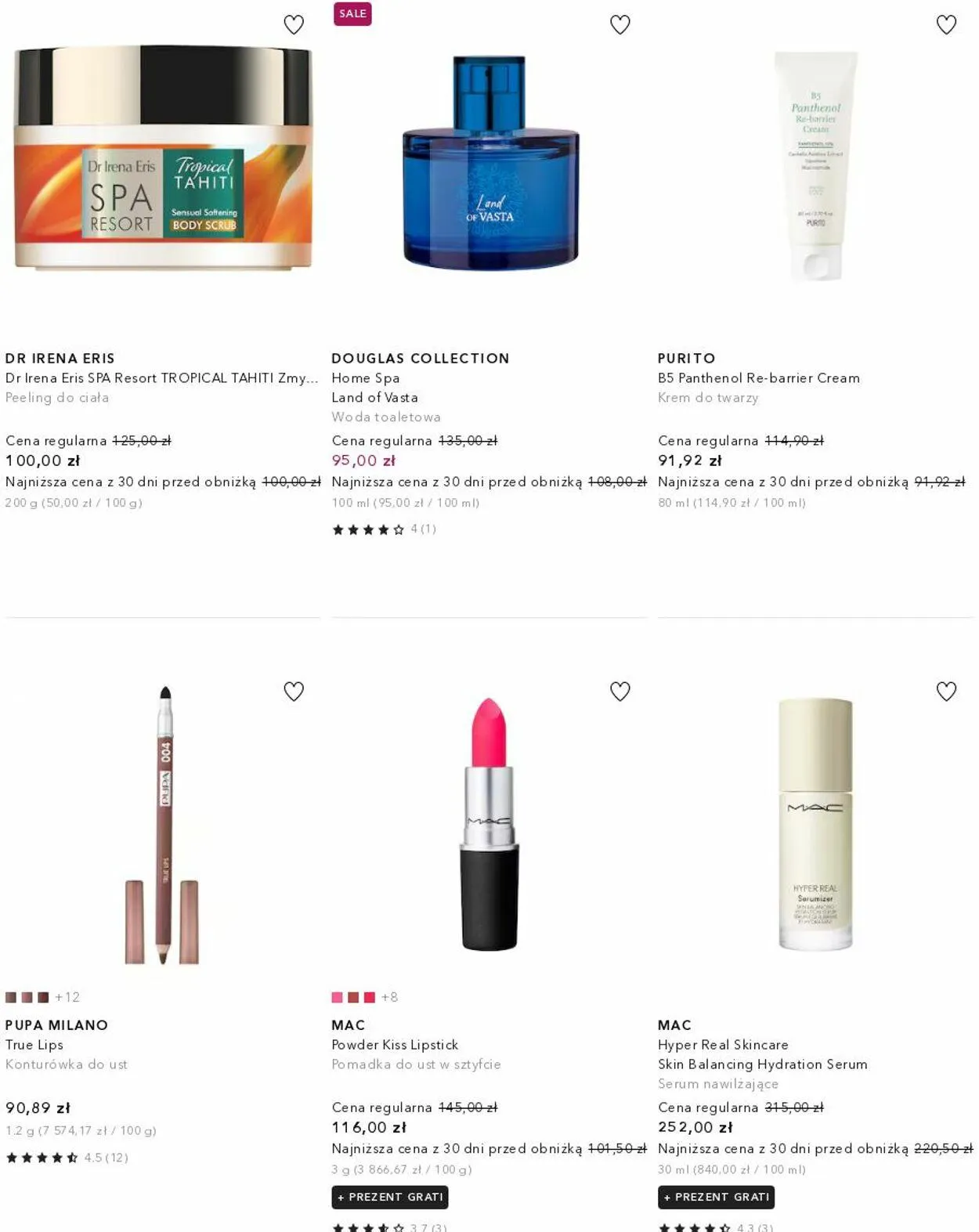 Gazetka Douglas Aktualna gazetka od 17 czerwca do 23 czerwca 2024 - Strona 365