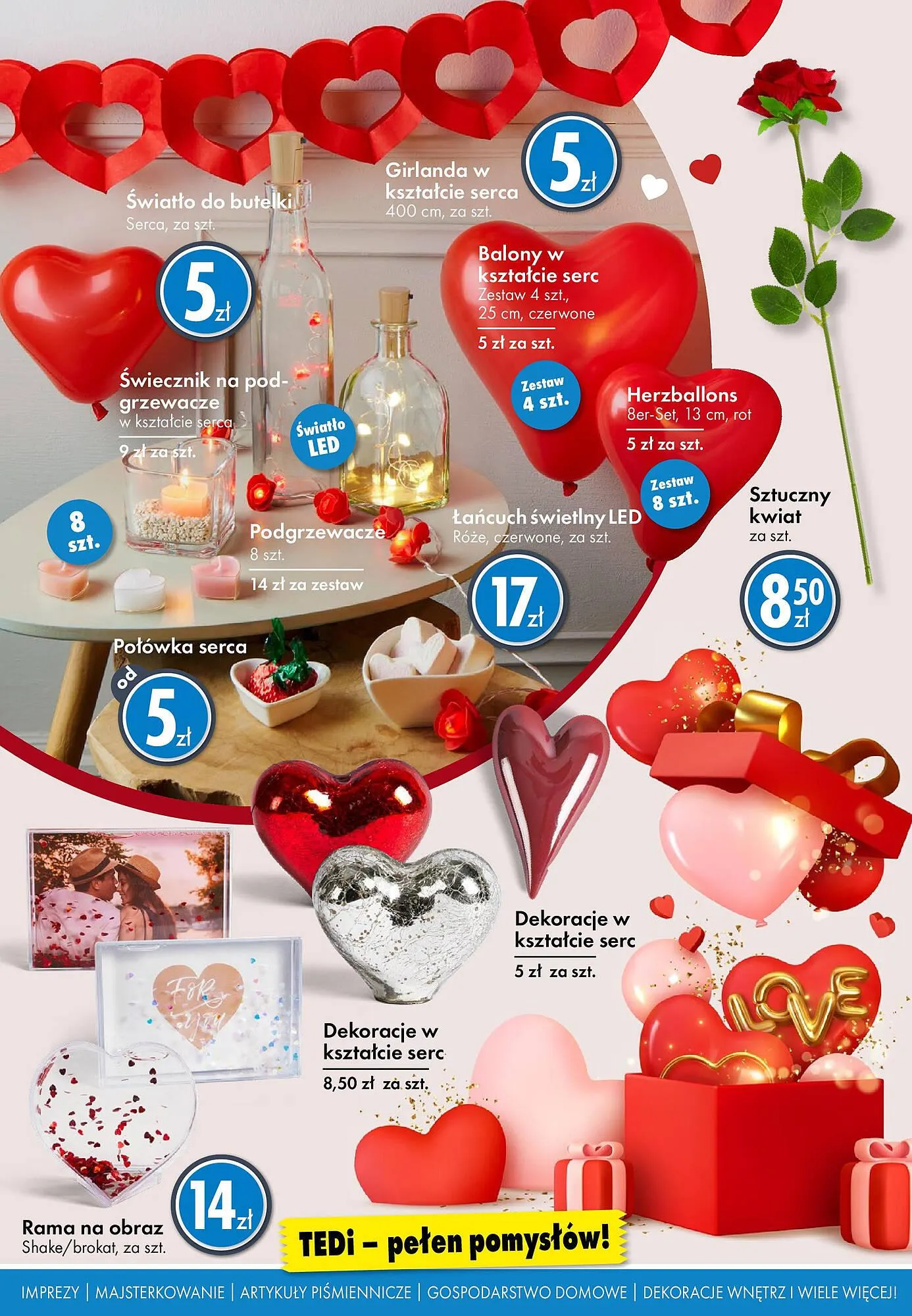 Gazetka Tedi gazetka od 8 lutego do 17 lutego 2024 - Strona 8