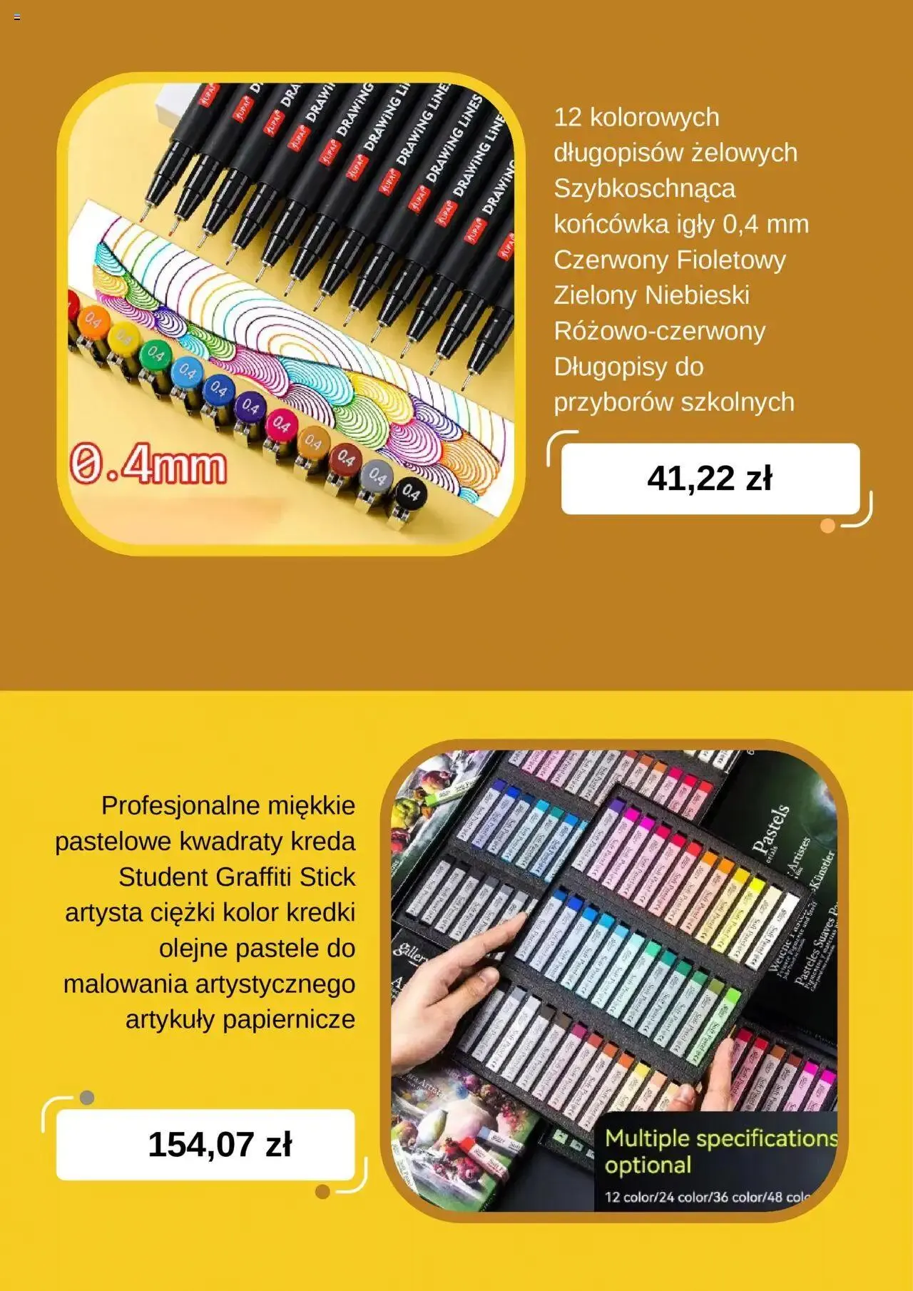 Gazetka Aliexpress promocje od 9 sierpnia do 31 grudnia 2024 - Strona 6