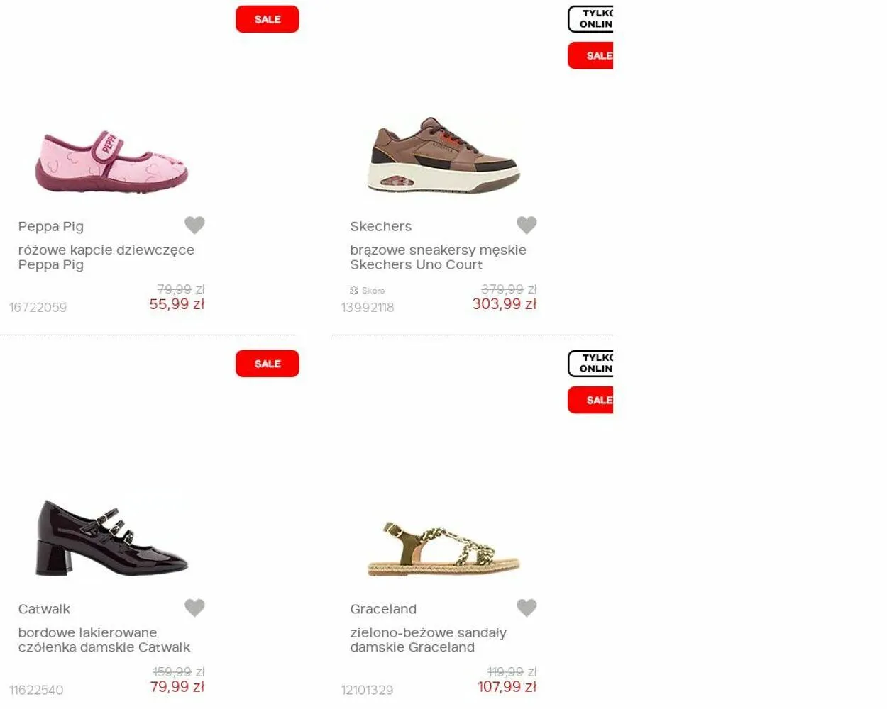 Gazetka Deichmann Aktualna gazetka od 6 stycznia do 19 stycznia 2025 - Strona 93