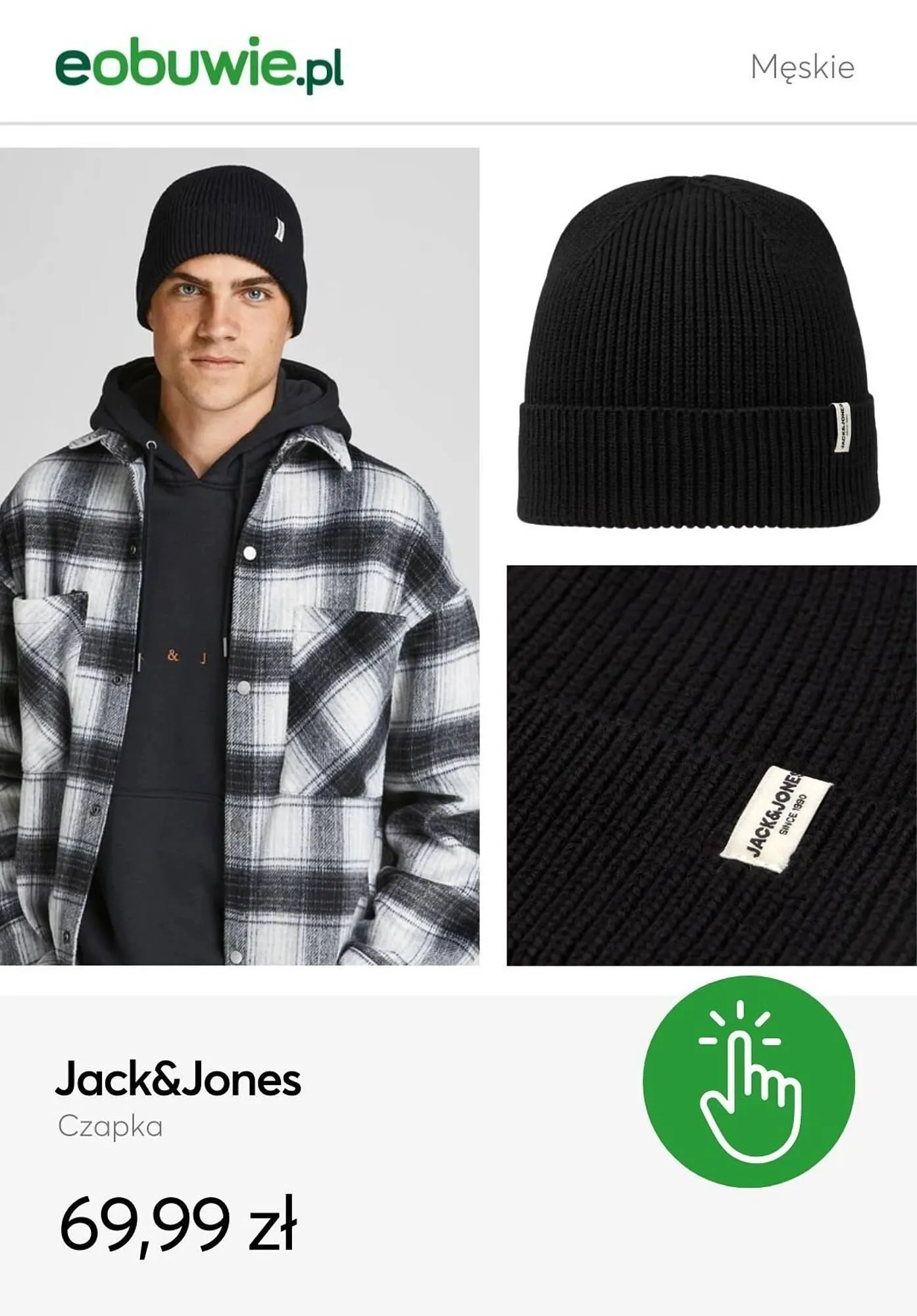 Gazetka eobuwie gazetka od 5 listopada do 11 listopada 2024 - Strona 8