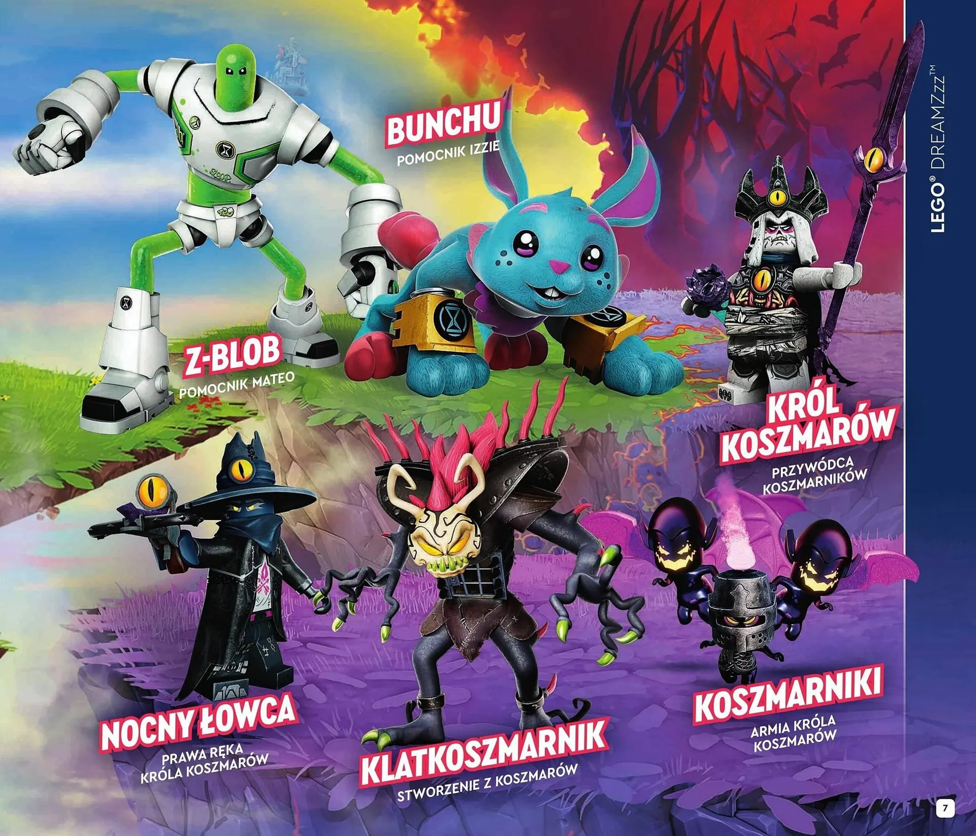 Gazetka Lego gazetka od 24 lipca do 31 grudnia 2023 - Strona 7