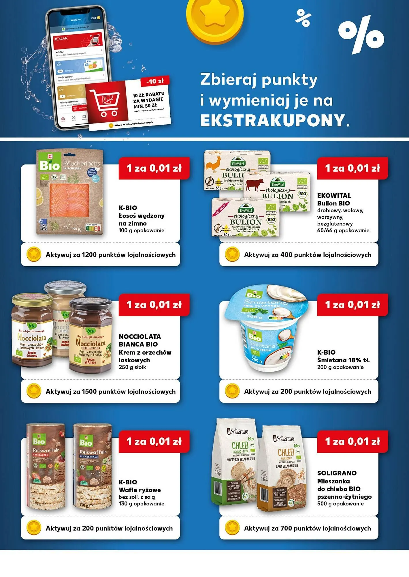 Gazetka Kaufland gazetka od 2 stycznia do 15 stycznia 2025 - Strona 4