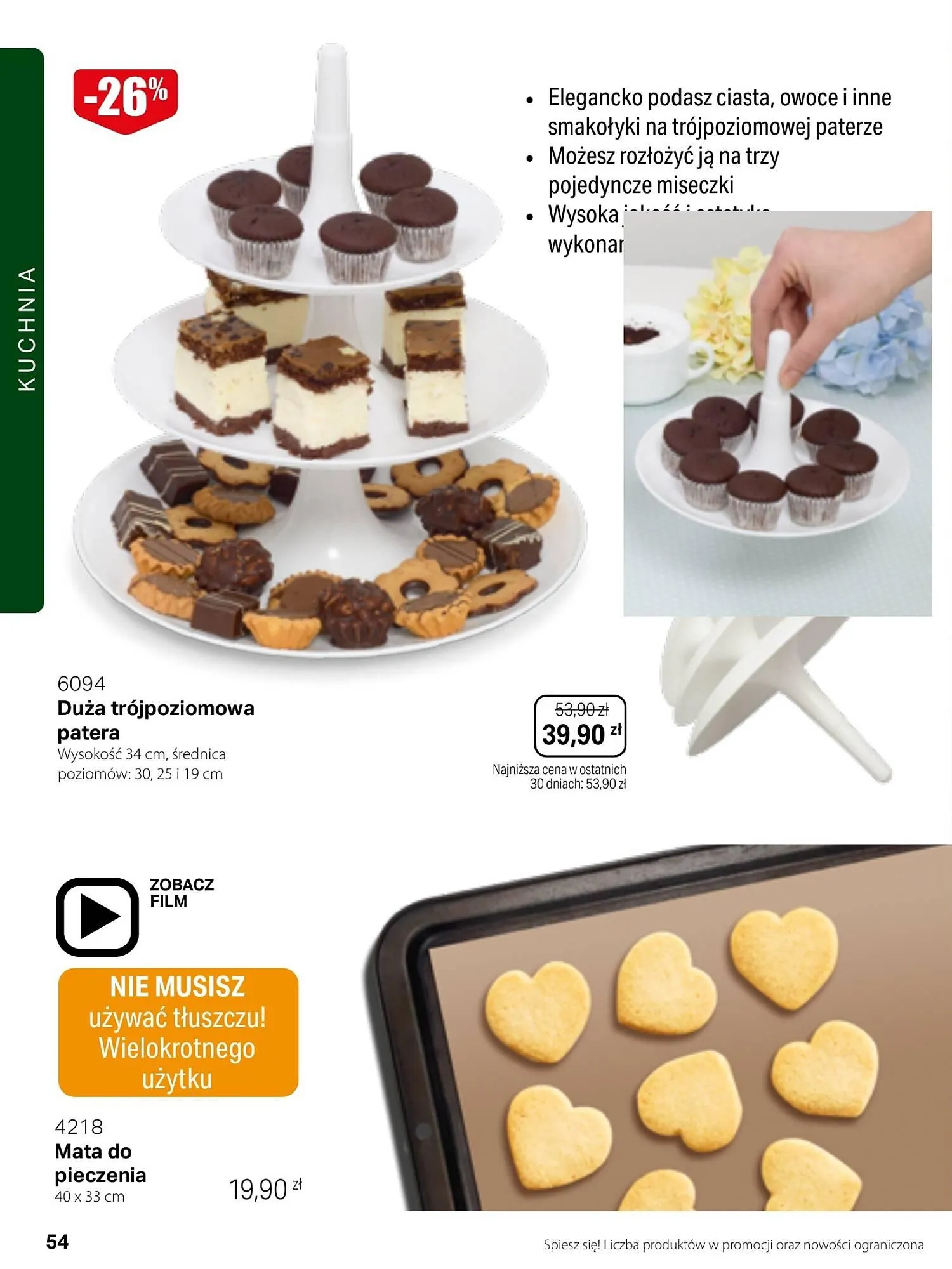 Gazetka BetterStyle gazetka od 1 listopada do 30 listopada 2024 - Strona 54