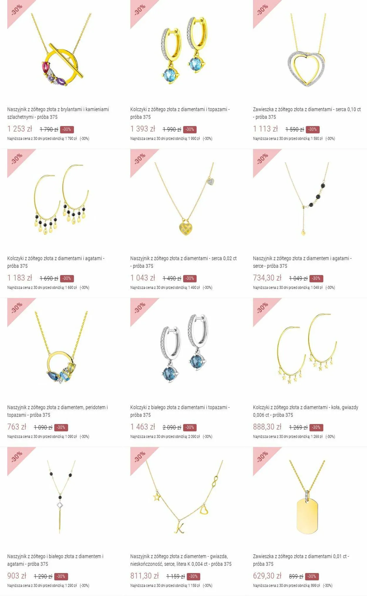 Gazetka Apart od 20 lipca do 20 września 2023 - Strona 15