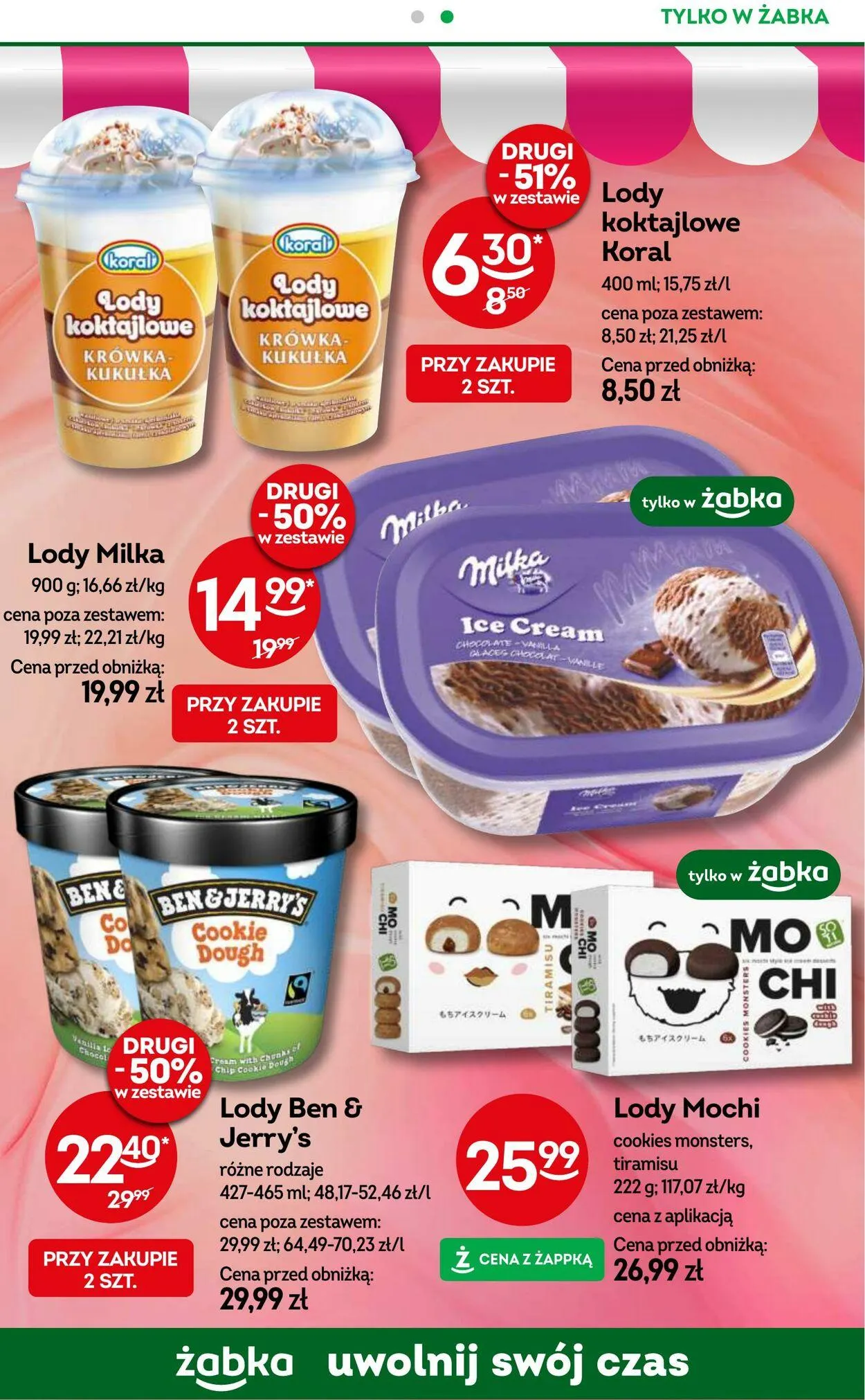 Gazetka Żabka Aktualna gazetka od 3 grudnia do 17 grudnia 2024 - Strona 49