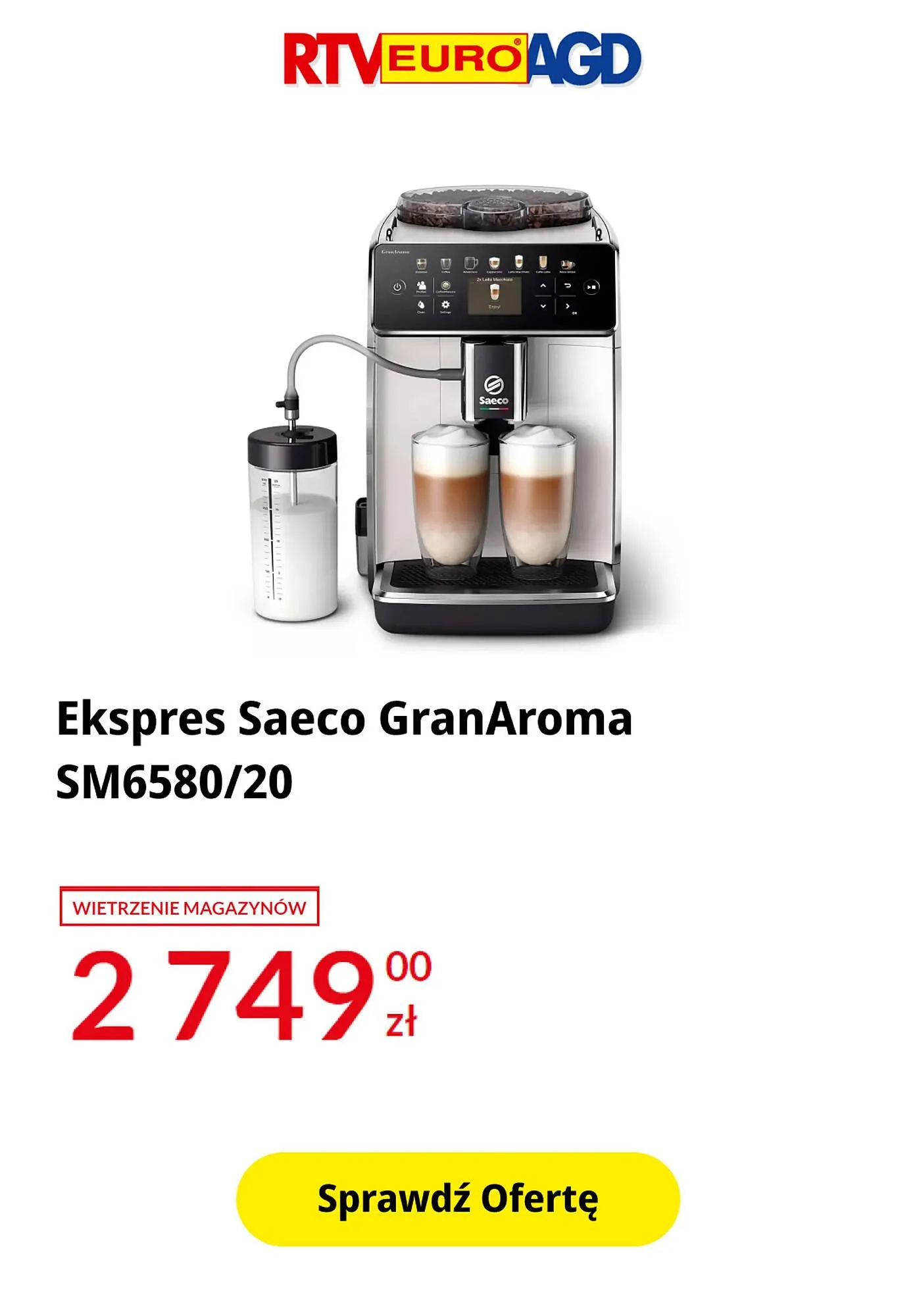 Gazetka RTV EURO AGD gazetka od 25 kwietnia do 2 maja 2024 - Strona 4