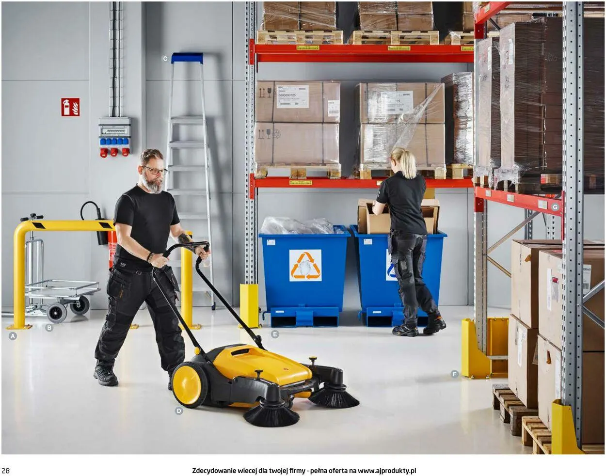 Gazetka AJ Produkty od 1 października do 31 października 2023 - Strona 28