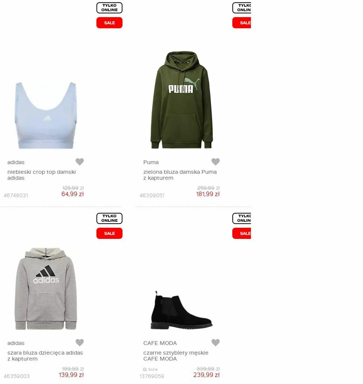 Gazetka Deichmann Aktualna gazetka od 11 marca do 24 marca 2024 - Strona 142