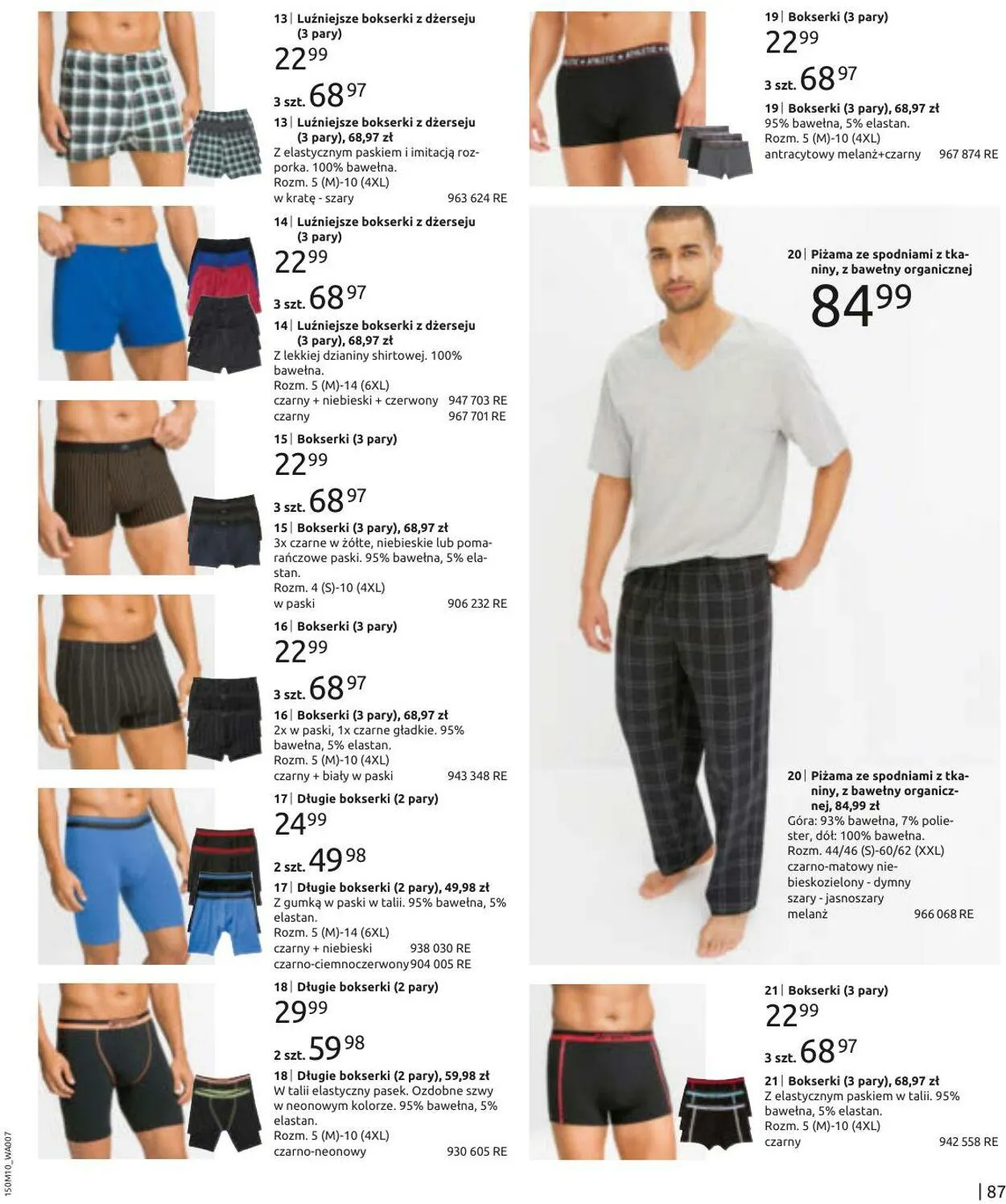 Gazetka Bonprix Aktualna gazetka od 28 października do 28 stycznia 2025 - Strona 89