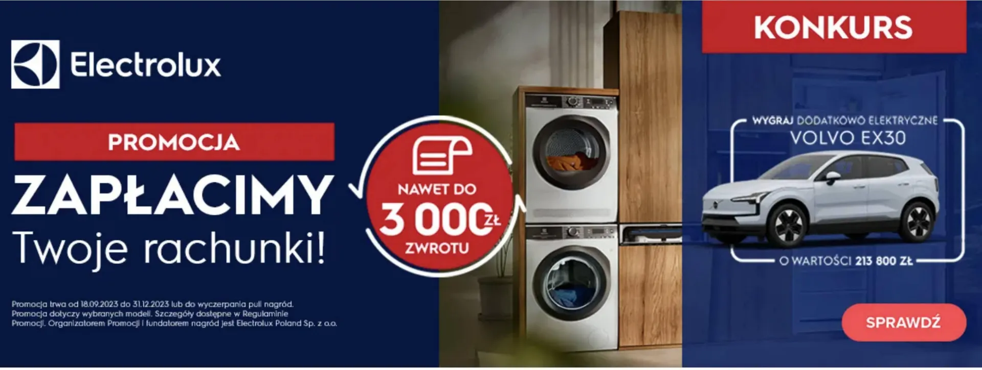 Gazetka Neonet gazetka od 18 września do 31 grudnia 2023 - Strona 1