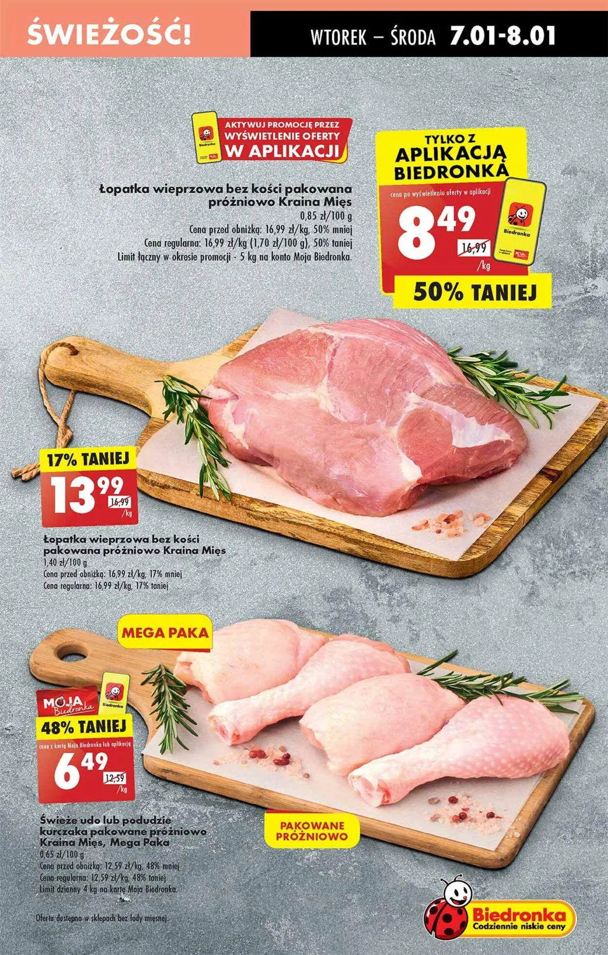 Gazetka Biedronka Aktualna gazetka od 7 stycznia do 14 stycznia 2025 - Strona 27