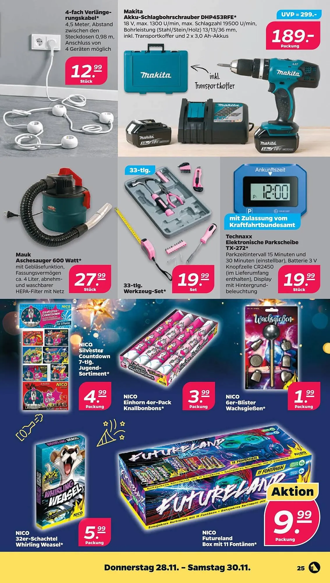 Gazetka Netto gazetka od 25 listopada do 30 listopada 2024 - Strona 25